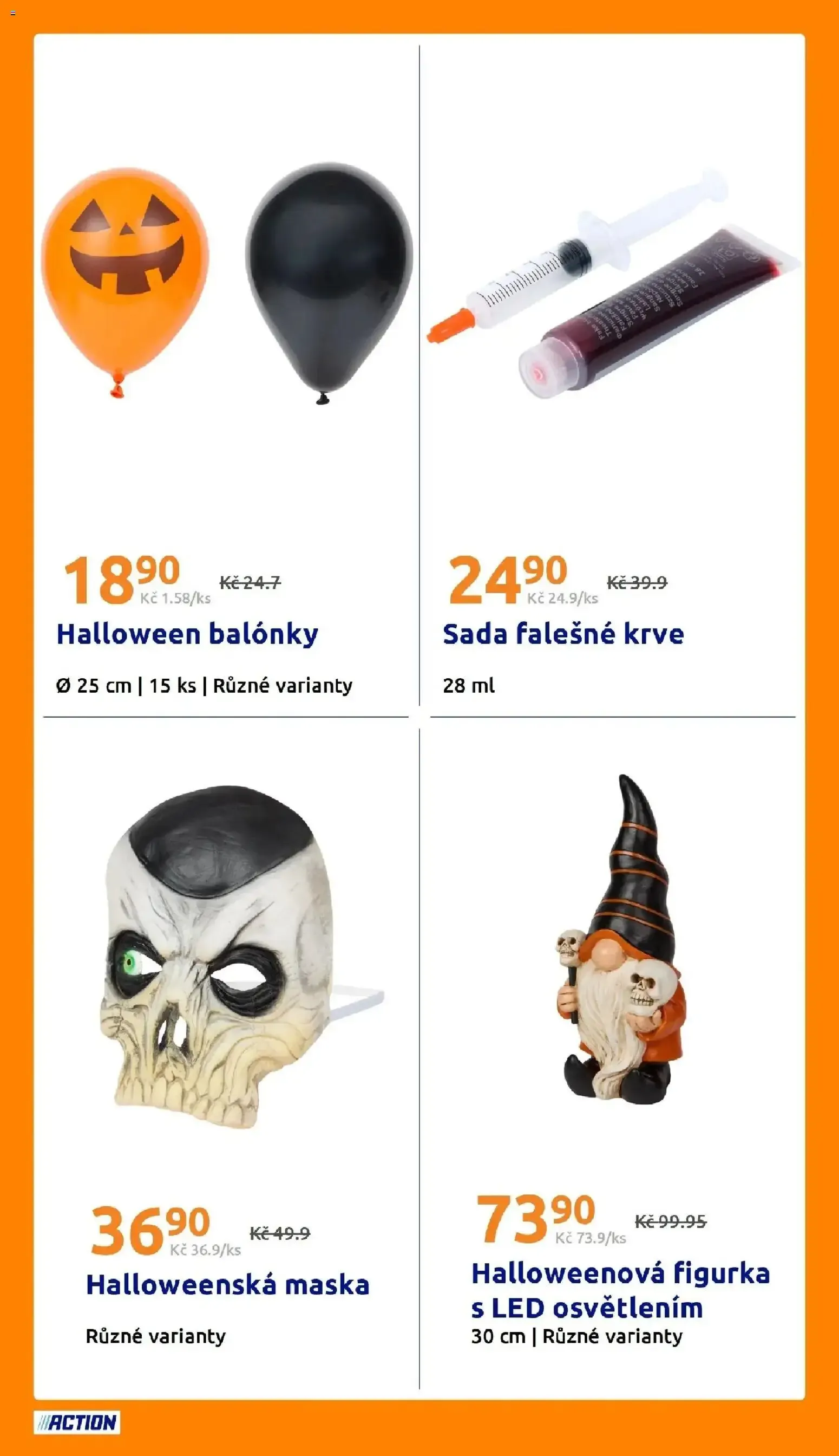 Action leták od 28.10.2026 - Akční leták online - 28. října 3. listopadu 2026 - Page 29