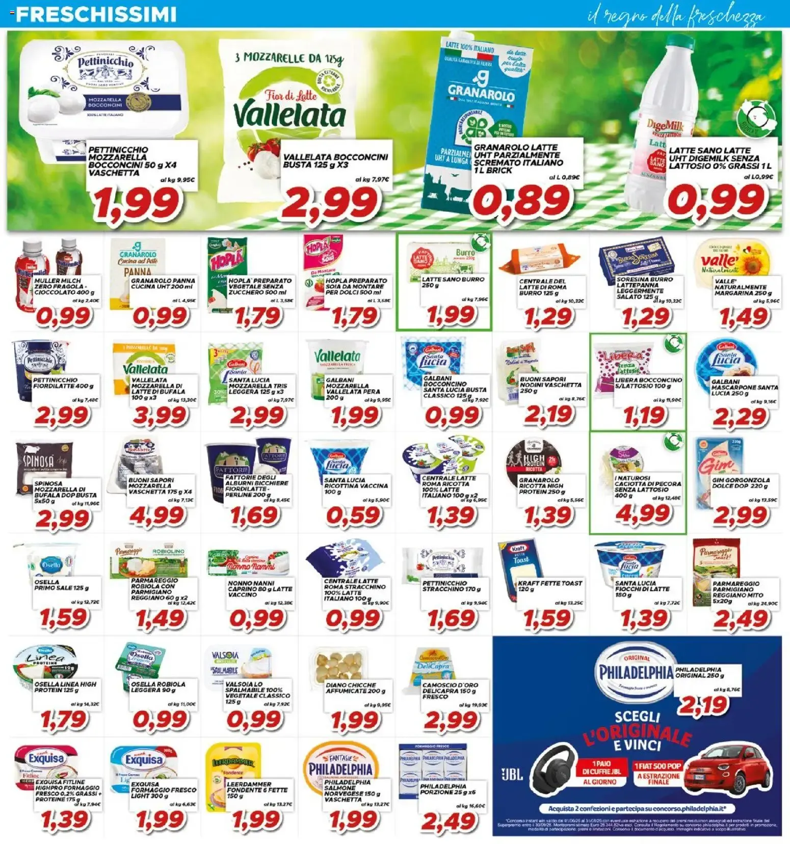 Ma Supermercati volantino dal 31/07/2026 - online Offerte da 31 luglio a 11 agosto di 2026 - Pagina del volantino 7