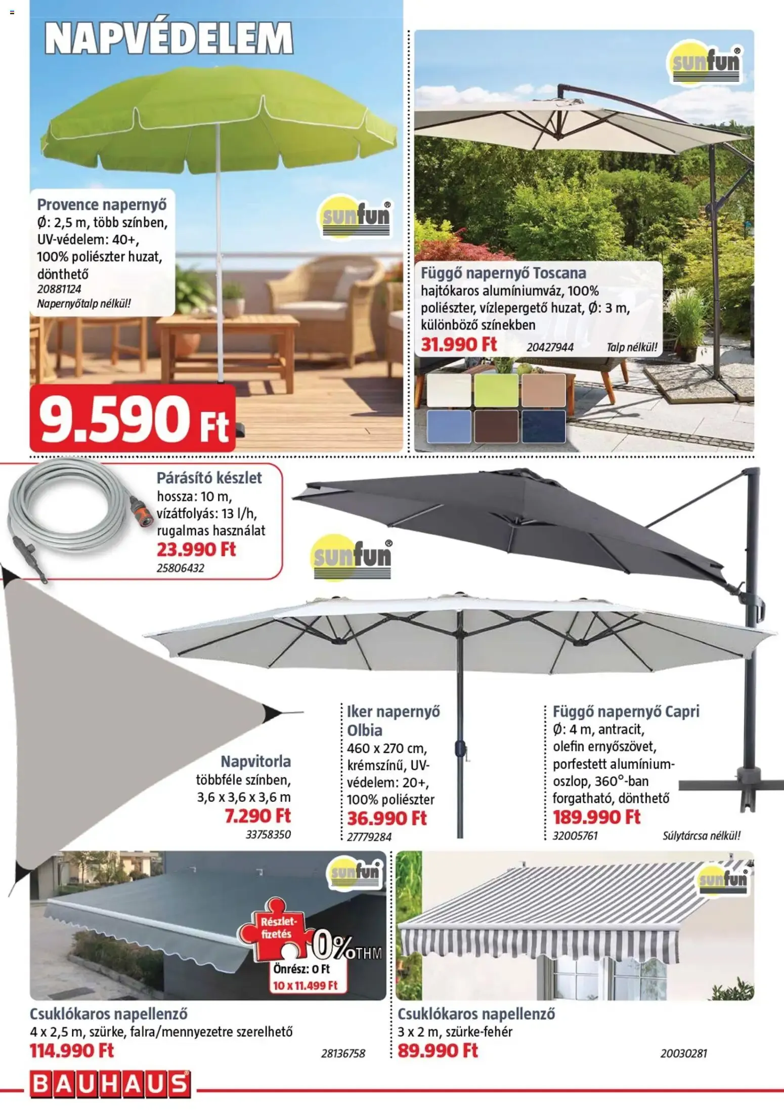 Katalógus Bauhaus akciós újság - 2026.06.04. -tól/töl > akció, lapozható szórólap 🛍️ június 4.-tól június 30.-ig 2026. - Oldal 2