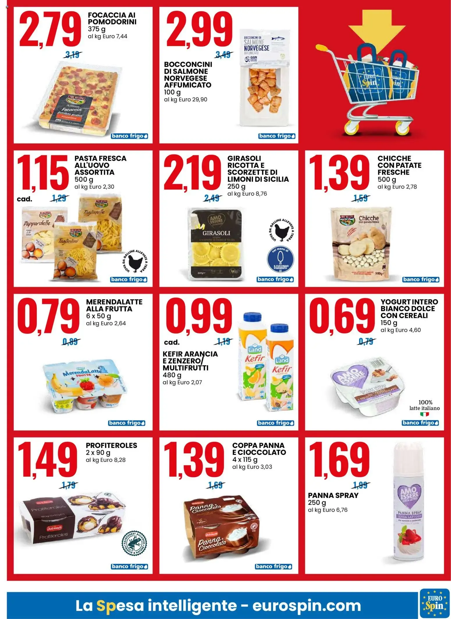 Prezzi Ribassati da 1 luglio a 31 luglio di 2026 - Pagina del volantino 5