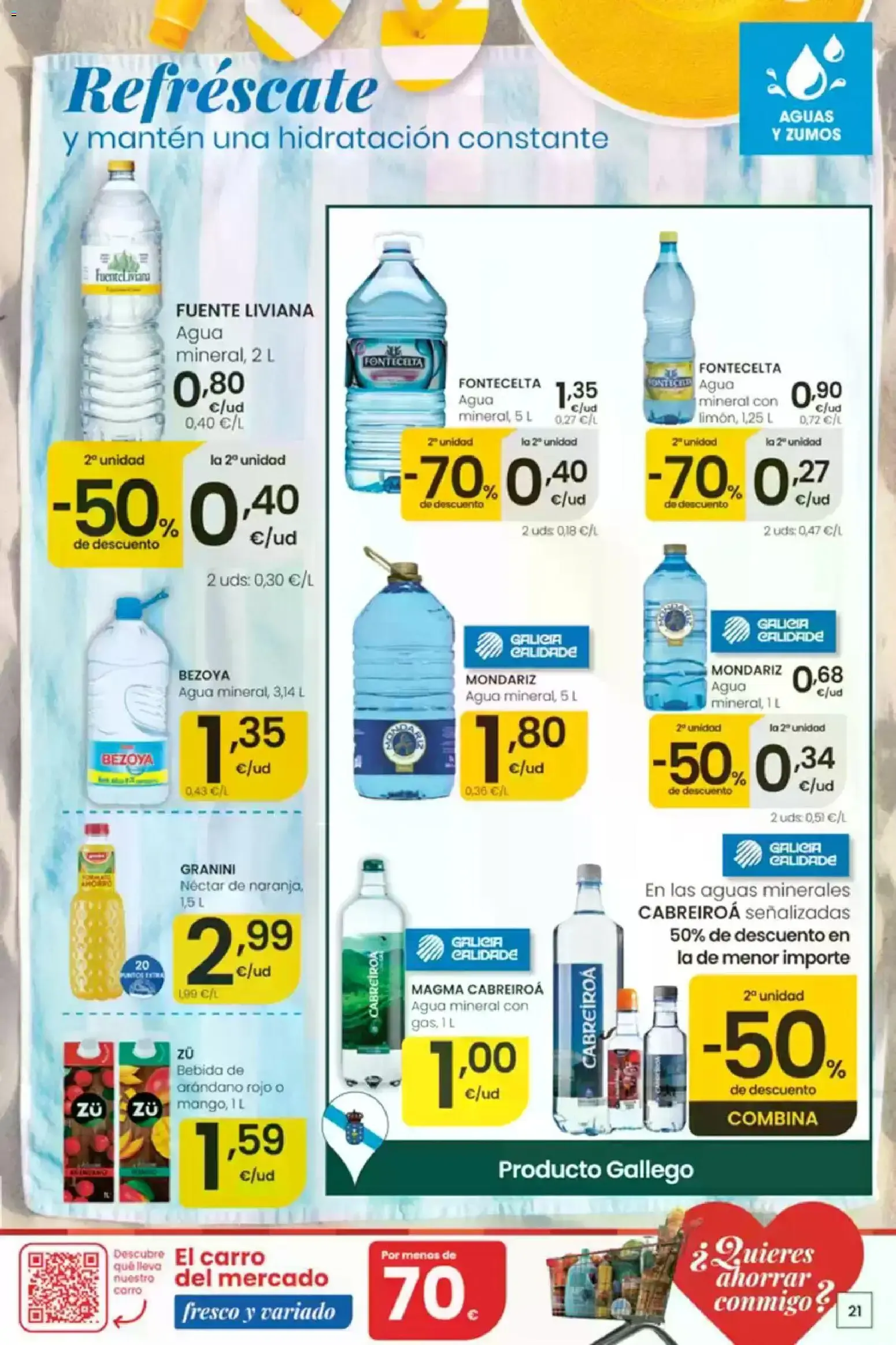 Catálogo de Ofertones de verano 16 de julio al 29 de julio 2026 - Página 20