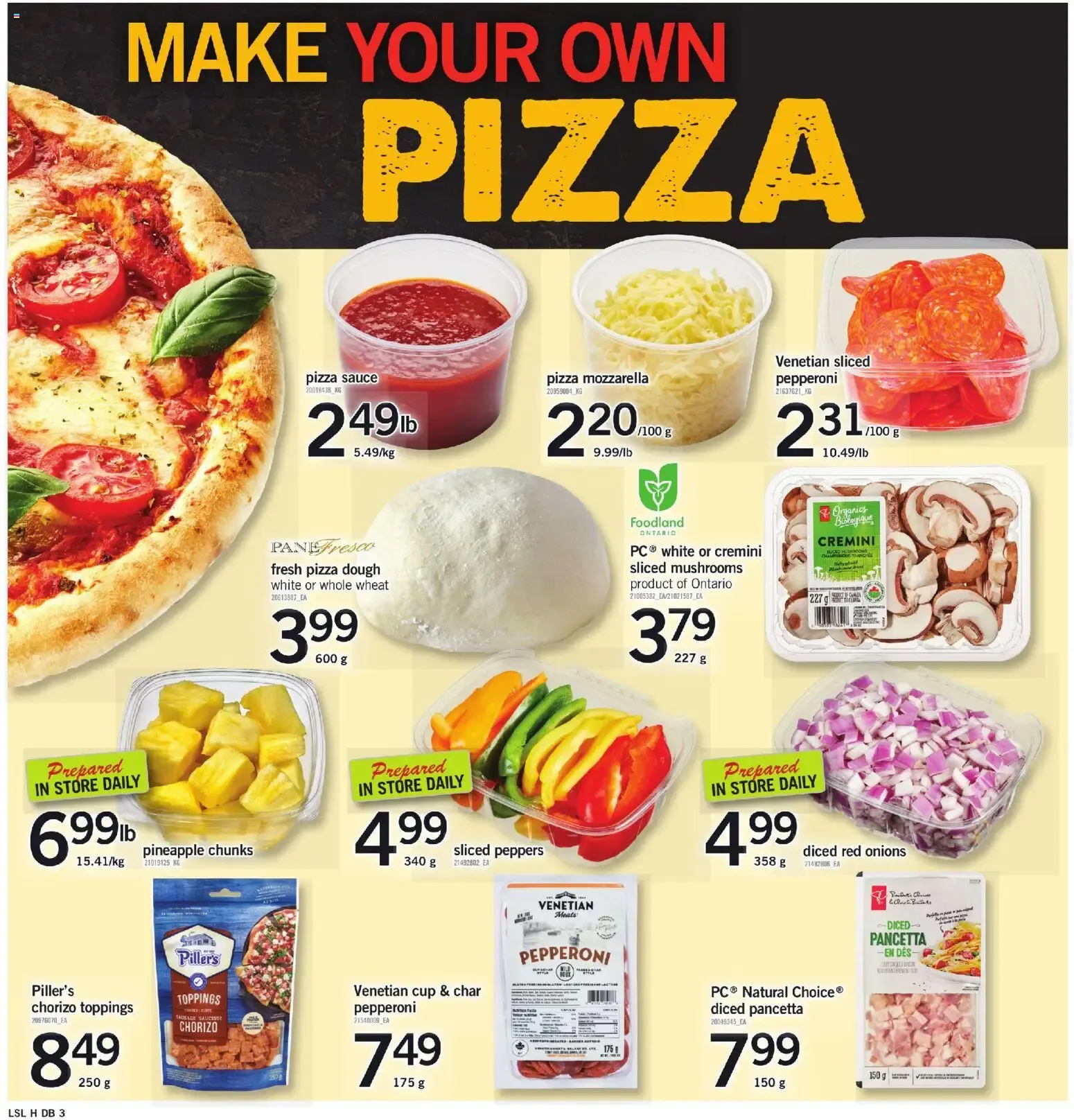 Loblaws flyer - ON from Jul 16, 2026 > weekly specials & deals from July 16 to July 22 2026 - flyer page 8