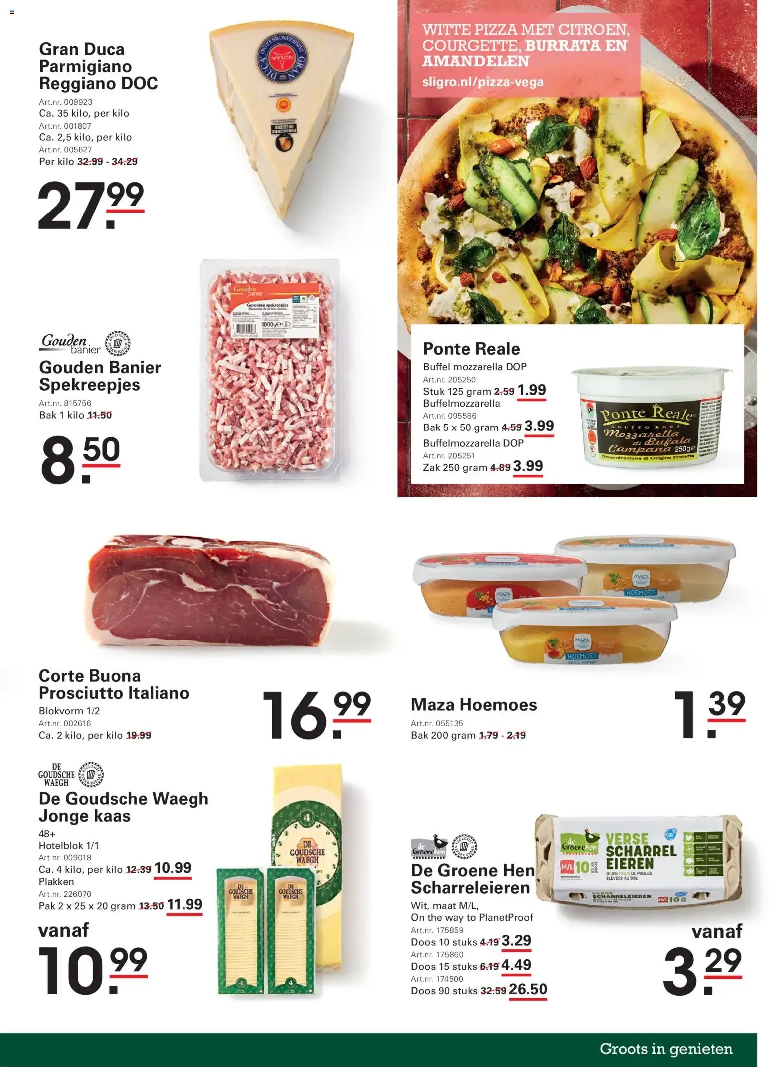 Sligro Food van 11 juni tot 29 juni 2026 - Folder pagina 13