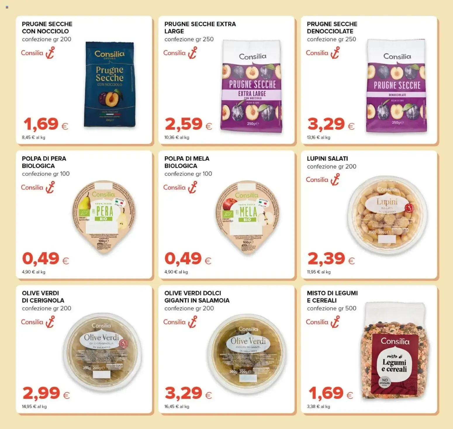 Nuovo Tigre volantino Prezzi Ribassati dal 08/10/2026 > offerte anteprima 🛍️ da 8 ottobre a 21 ottobre di 2026 - Pagina del volantino 3