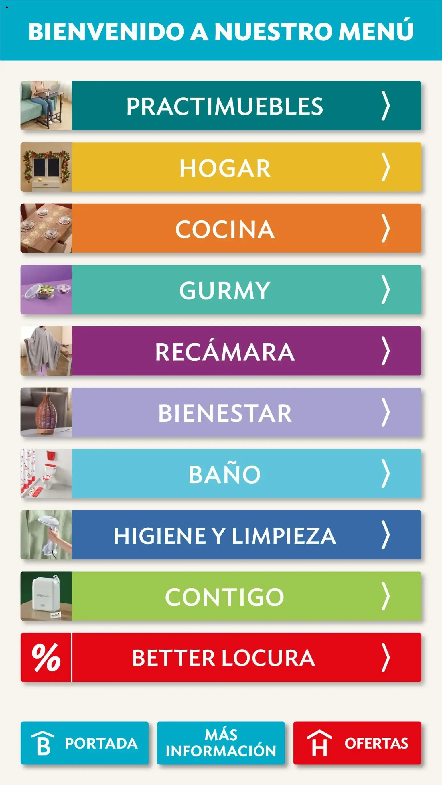 Catálogo de Betterware campaña 11 2026 (02/11/2026 - 27/11/2026) - catálogo en línea 2 de noviembre al 27 de noviembre 2026 - Pagina 9