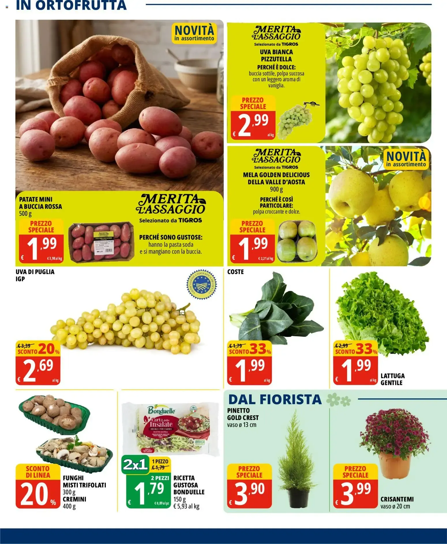 100 PRODOTTI IN 2x1 da 13 ottobre a 27 ottobre di 2026 - Pagina del volantino 8