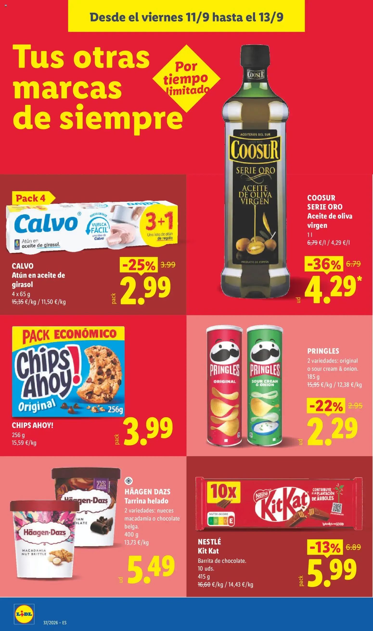 Catálogo de Lidl: Batimos el récord del ahorro 7 de septiembre al 13 de septiembre 2026 - Página 44
