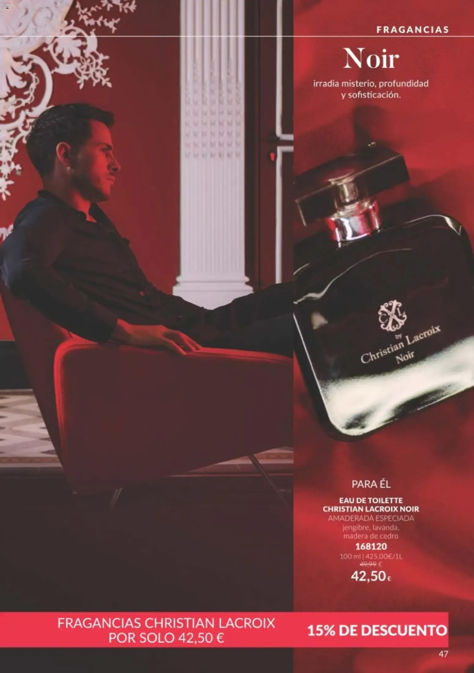 Catálogo de Avon Campaña 11/2026 Noviembre: ¡Hazlos Brillar! 1 de noviembre al 30 de noviembre 2026 - Página 47