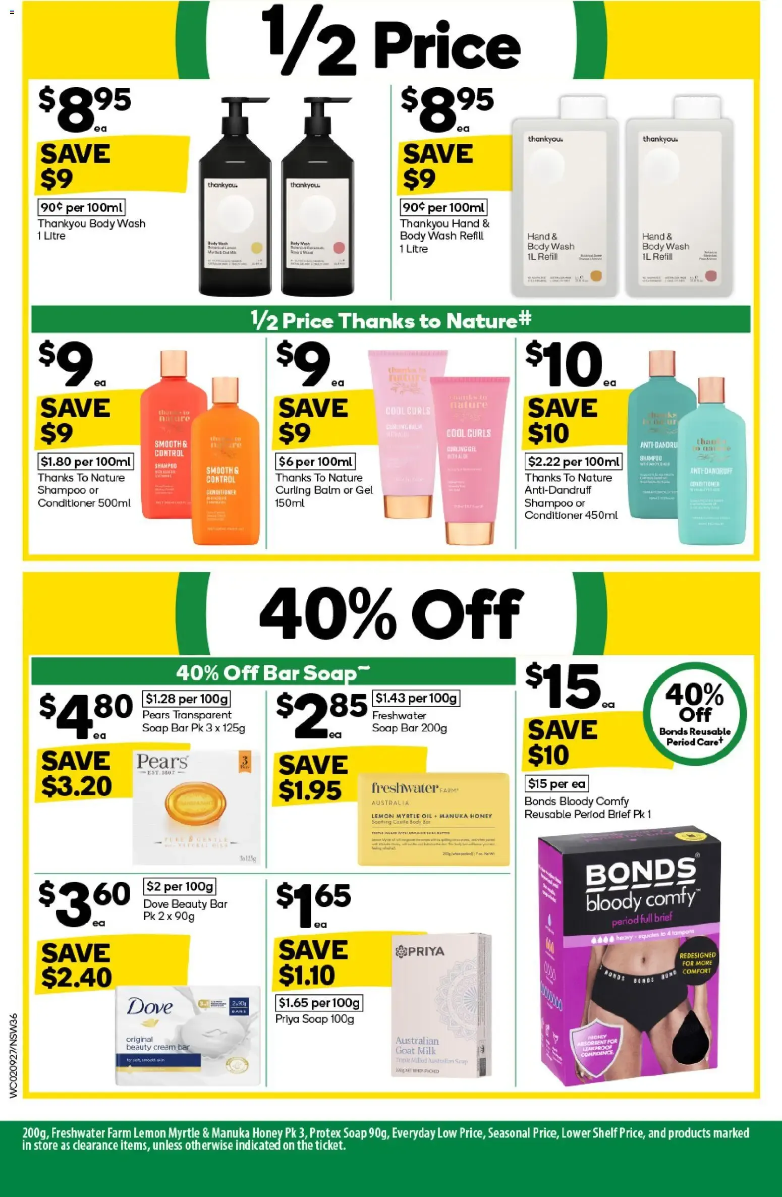 Woolworths Happy Father's Day Catalogue - Catalogue valid from 2 September to 8 September 2026 - page 36