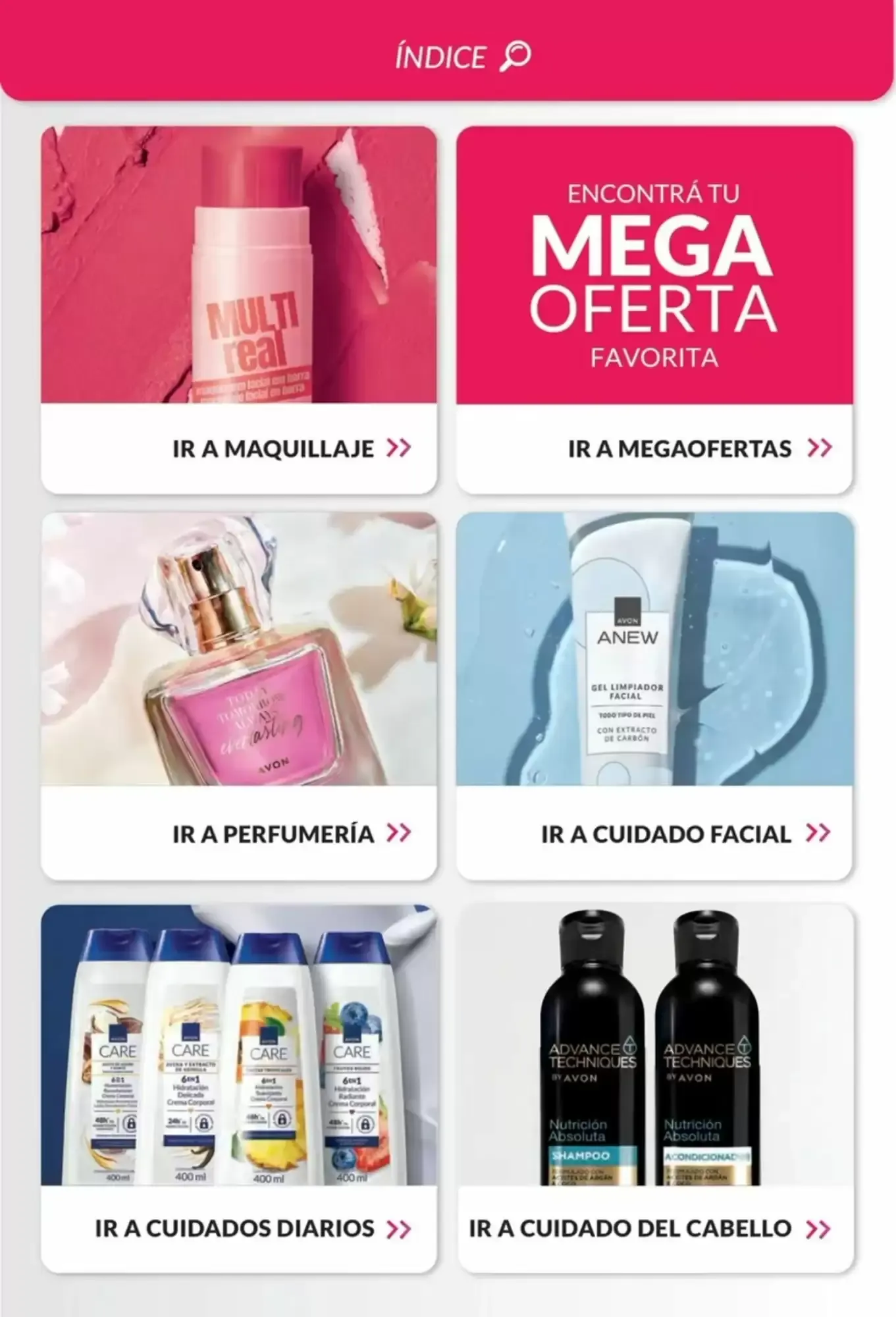 Ofertas de Catálogo Avon 1 de septiembre al 30 de septiembre 2026 - Página 5 del catálogo