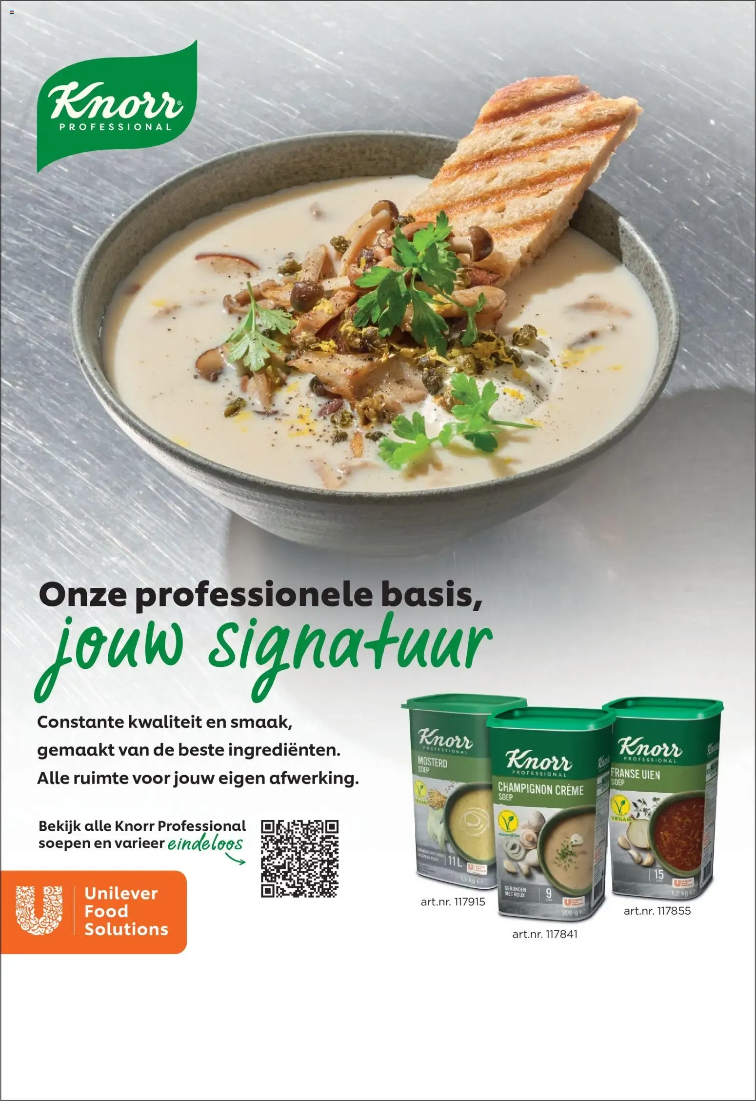 Sligro folder vanaf 15-10-2026 || NIEUWE van 15 oktober tot 26 oktober 2026 - Folder pagina 17