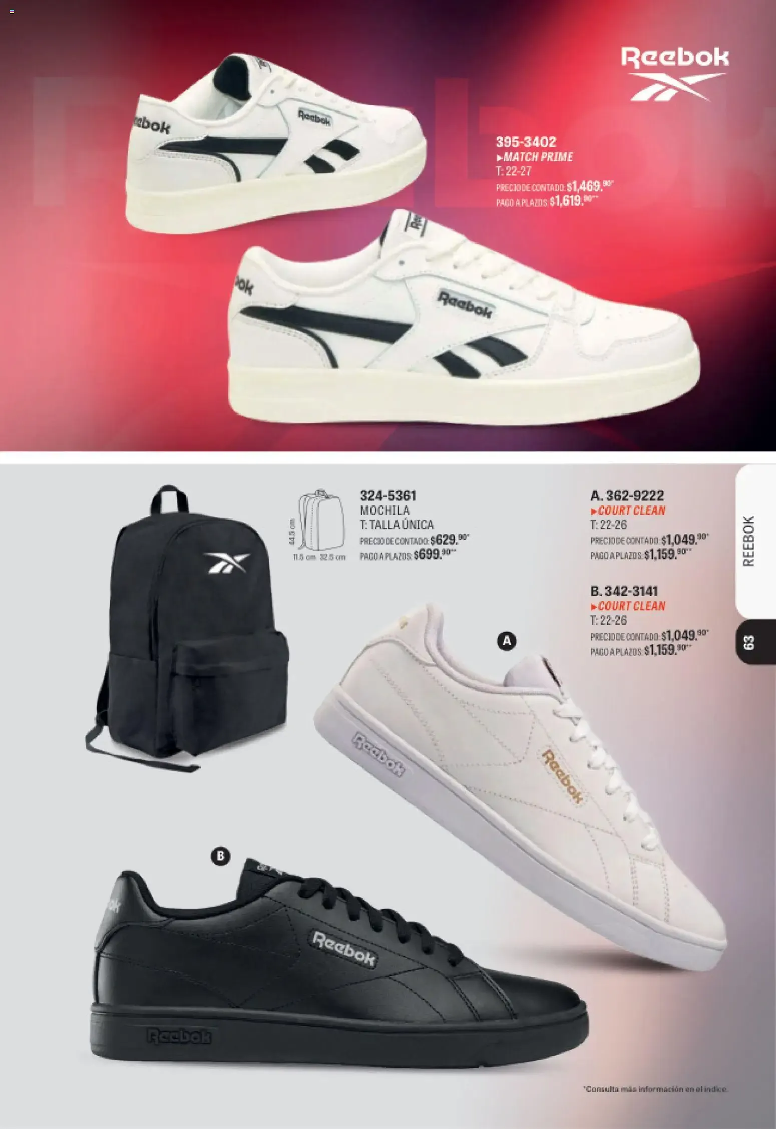Catálogo de Andrea Sport - Nuevos Productos 23 de agosto al 30 de enero 2027 - Pagina 52