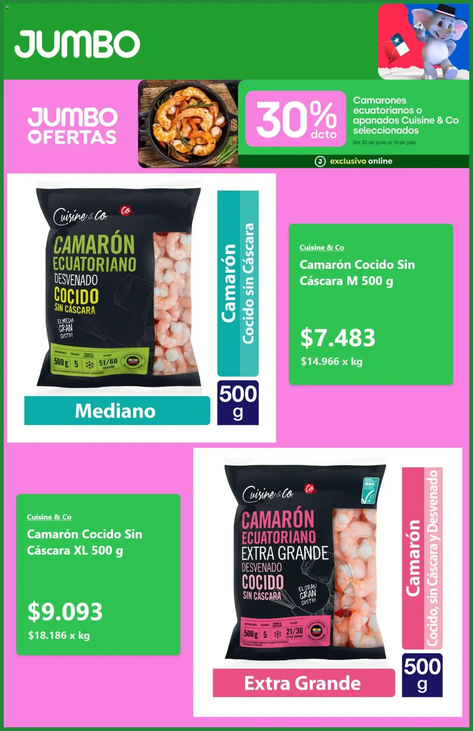 Catálogo de JUMBO OFERTAS 29 de junio al 12 de julio 2026 - Página 2