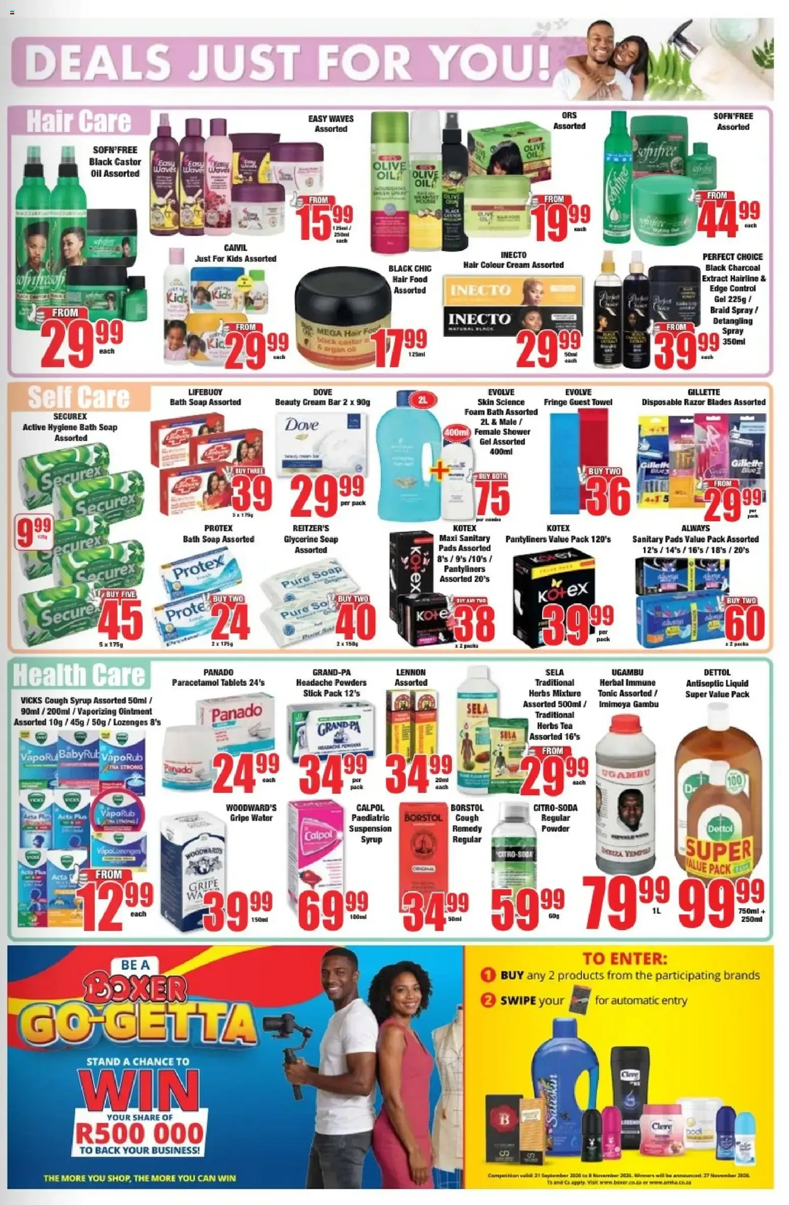 Boxer Hillcrest Grand Opening (23/10/2026 - 08/11/2026) Online from 23 October to 8 November 2026 - Catalogue Page 11