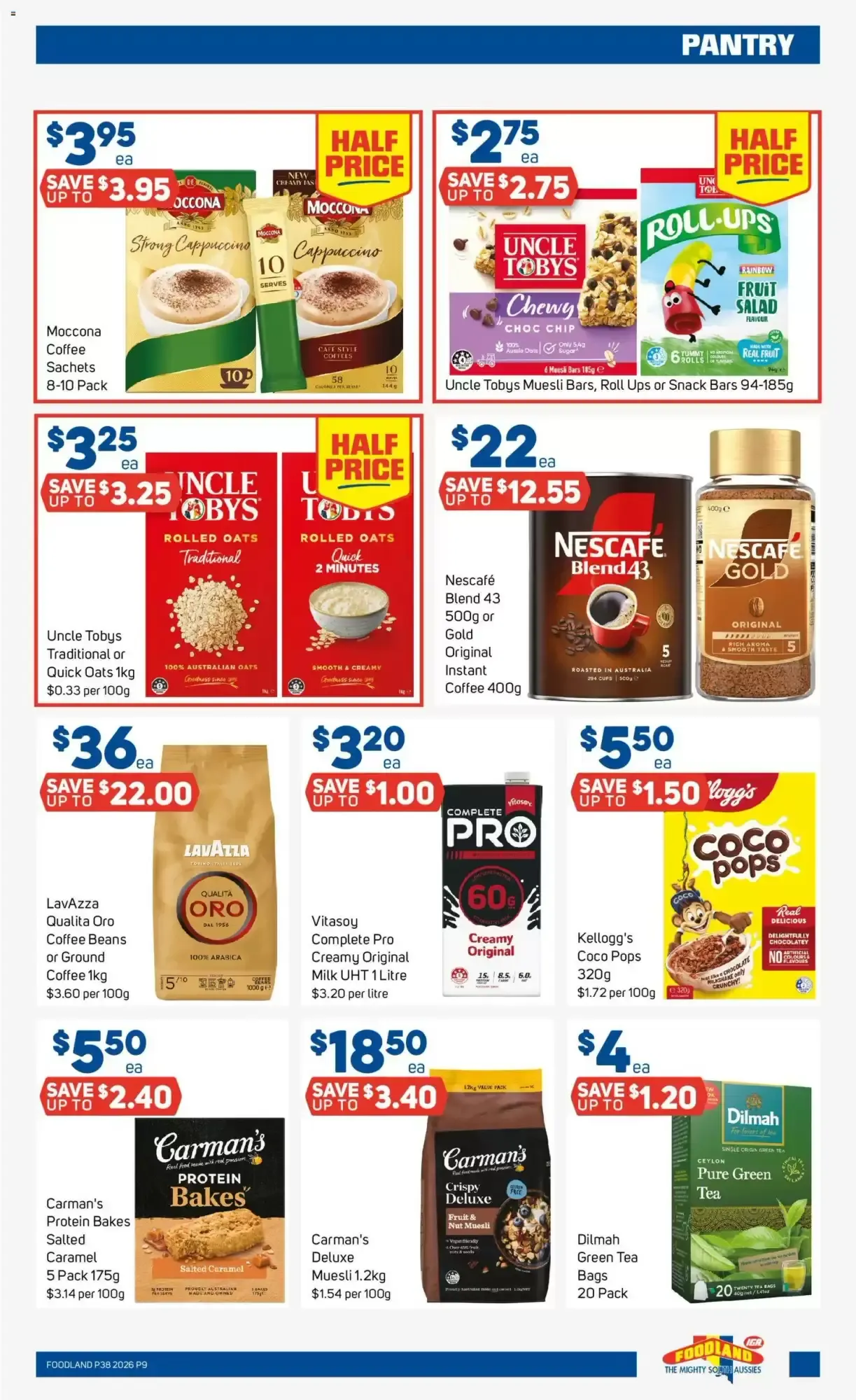 Foodland Catalogue - Catalogue valid from 16 September to 22 September 2026 - page 9