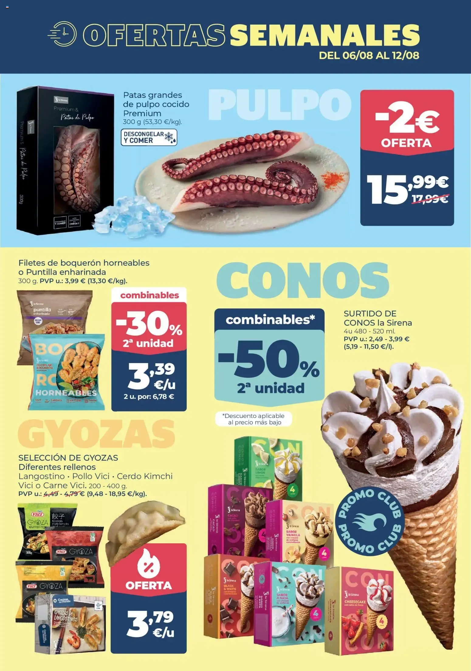 Catálogo de REFRESCAMOS tu verano 30 de julio al 12 de agosto 2026 - Página 3