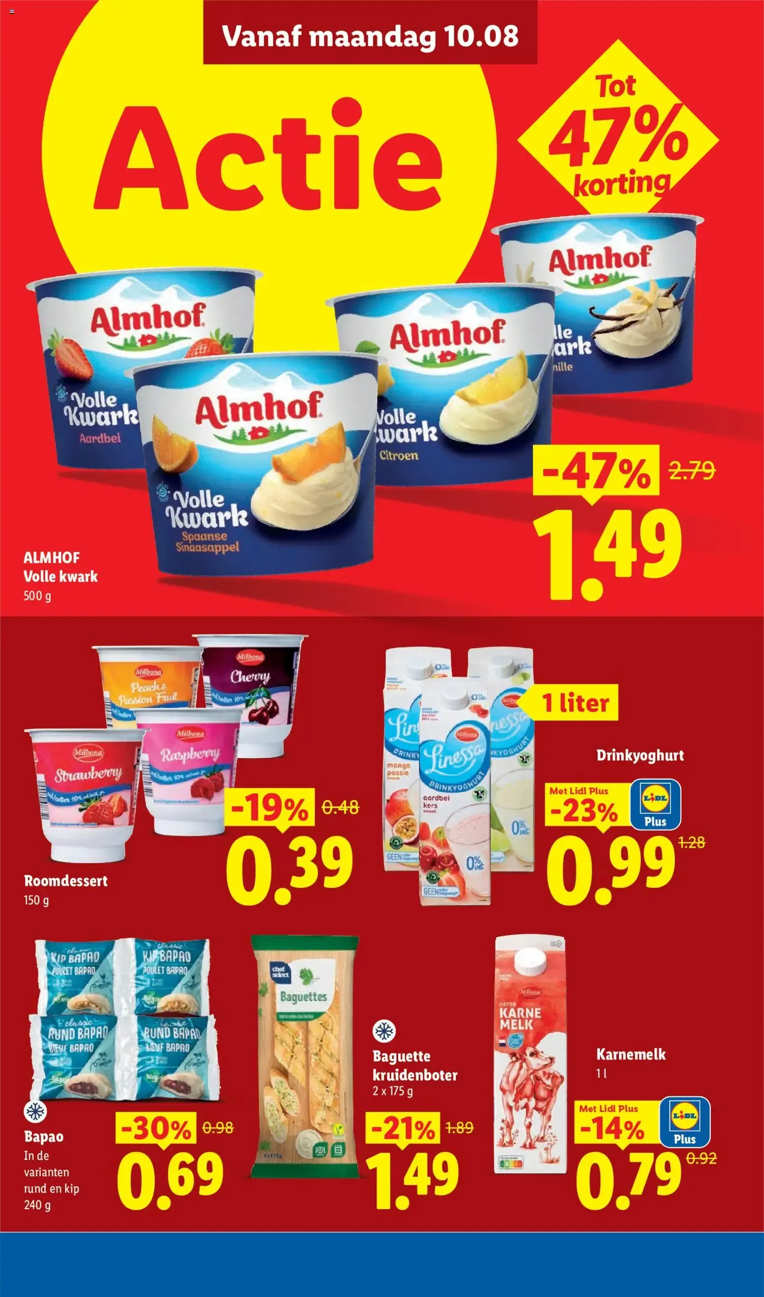 Lidl folder vanaf 10-08-2026 -- NIEUWE van 10 augustus tot 16 augustus 2026 - Folder pagina 9