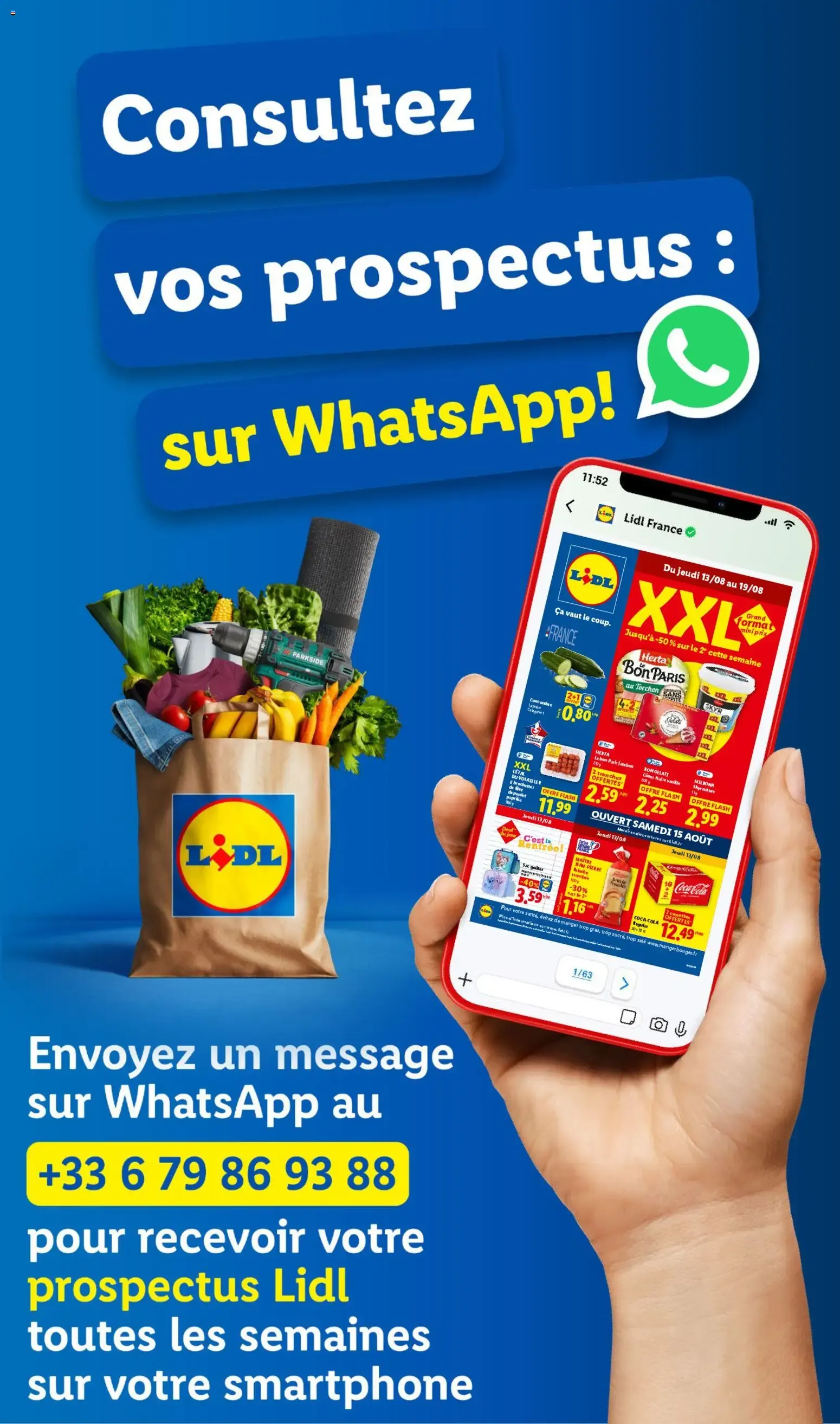 Catalogue LIDL du 10/08/2026 | Promo prospectus en ligne du 10 août au 13 août 2026 - Catalogue page 16