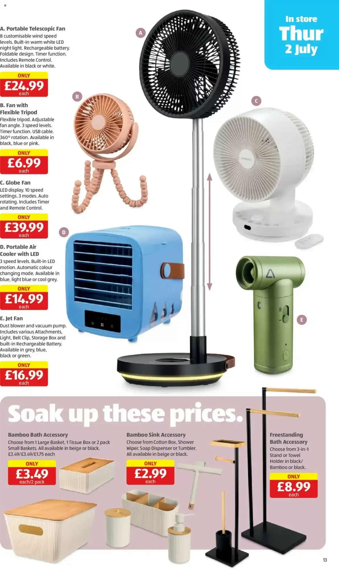 Specialbuys from 2 July to 2 July 2026 - Catalogue Page 13