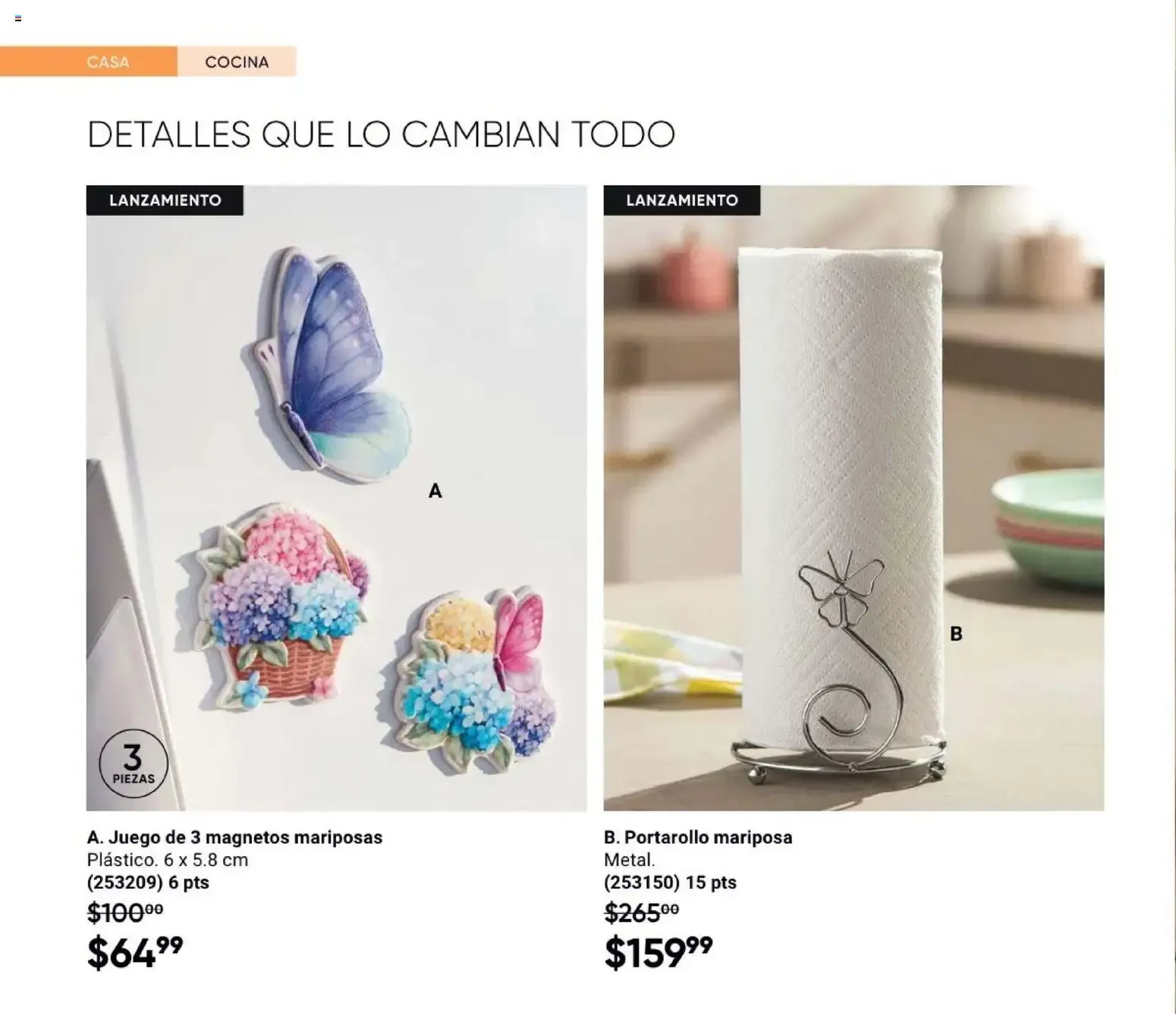 Catálogo de AVON CATÁLOGO PDF - AVON Casa & Estilo 13 2026 21 de agosto al 30 de septiembre 2026 - Pagina 60
