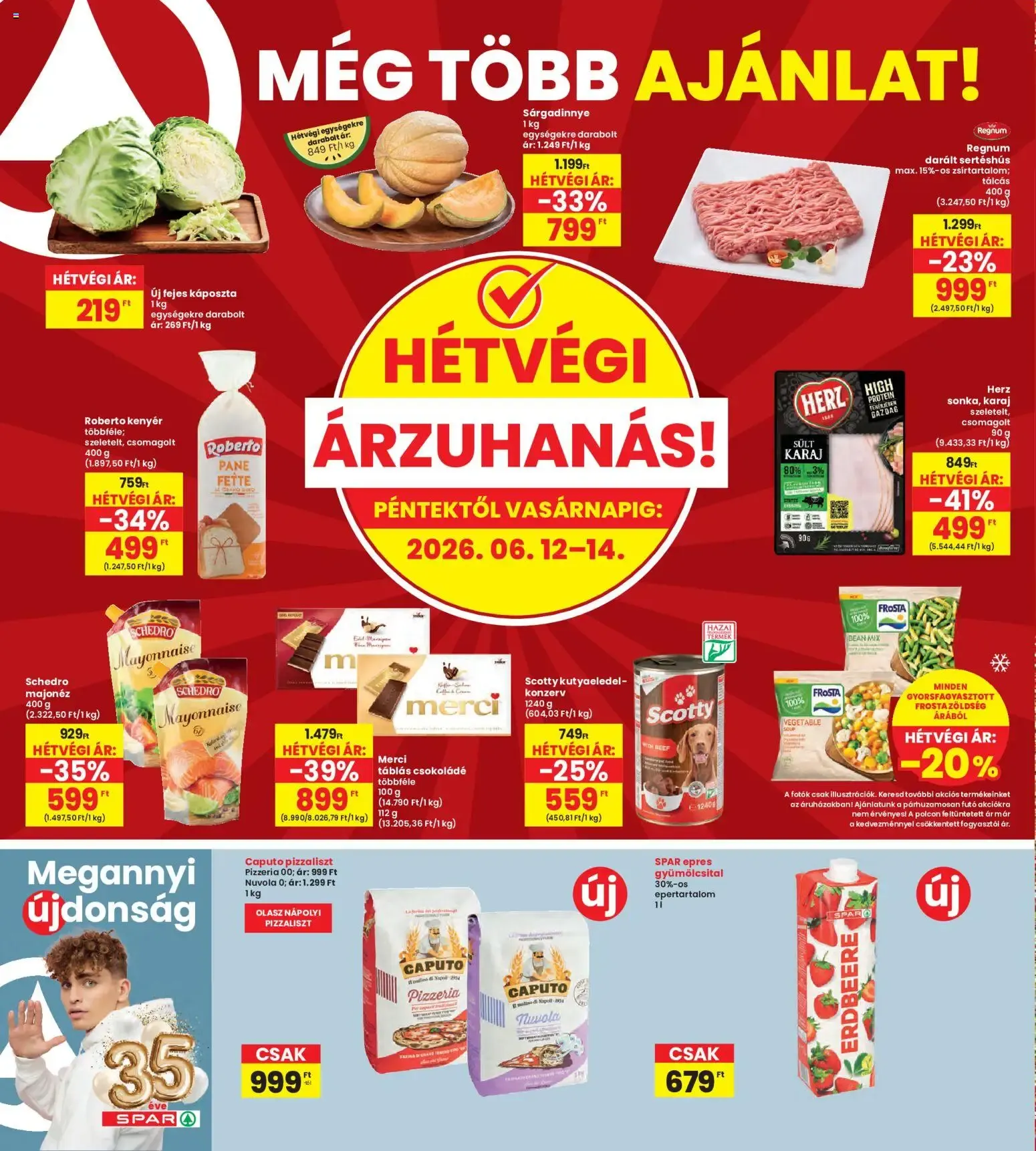 Katalógus Interspar akciós újság - 2026.06.11. -tól/töl > akció, lapozható szórólap 🛍️ június 11.-tól június 17.-ig 2026. - Oldal 20