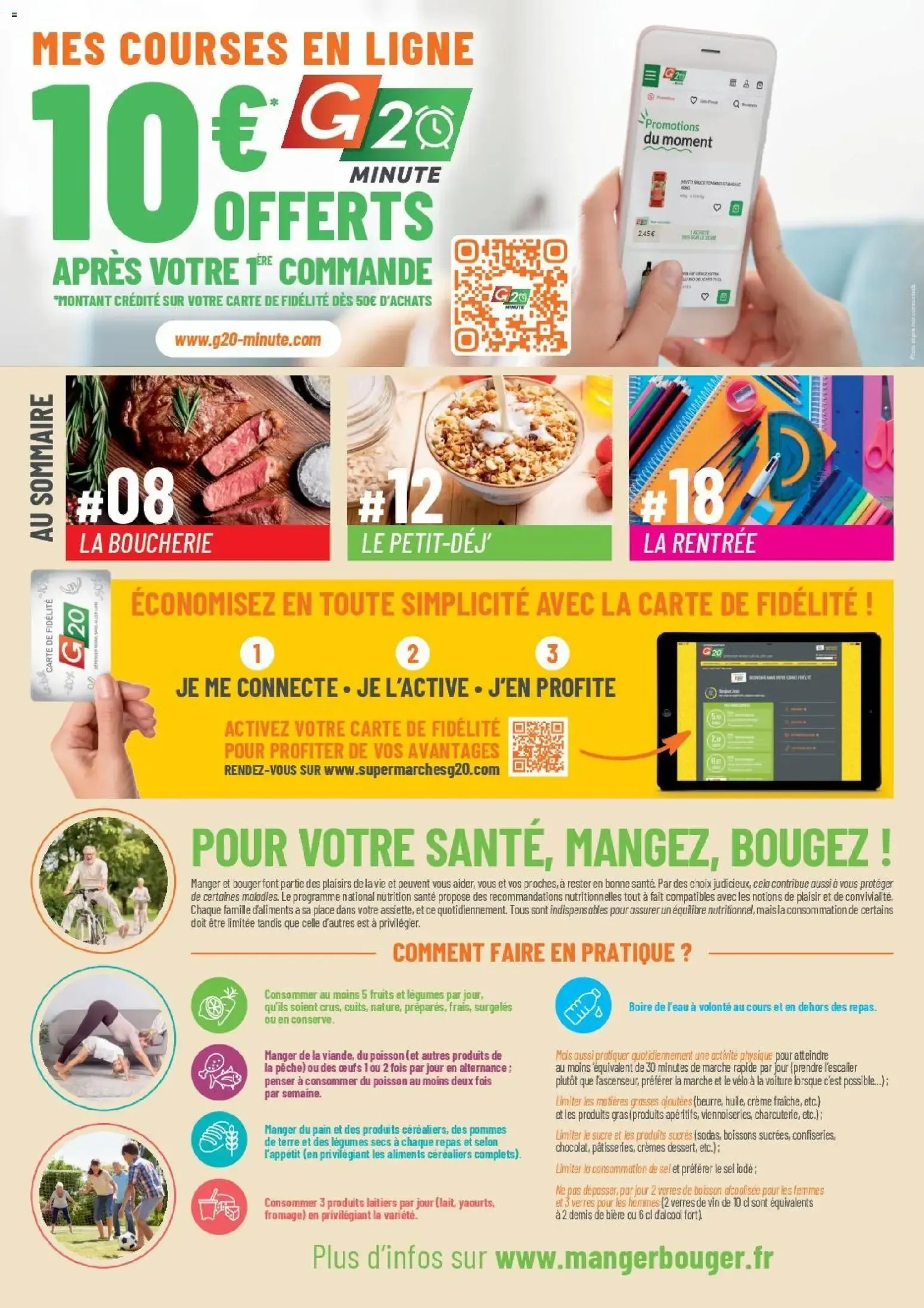 LE PETIT NOUVEAU FAIT SA RENTRÉE du 26 août au 6 septembre 2026 - Catalogue page 2