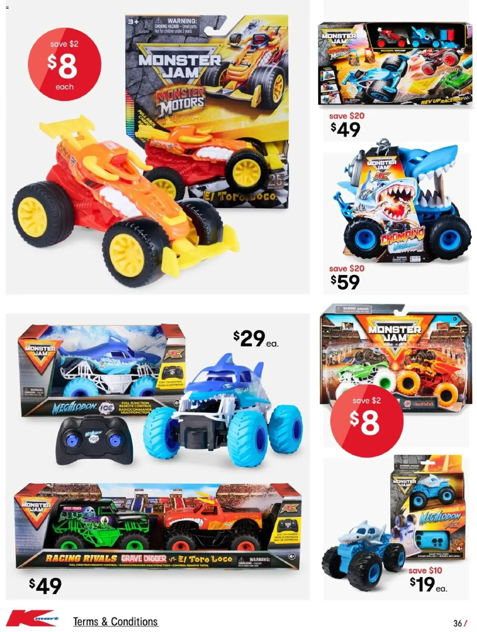 Kmart catalogue valid from 17/09/2026 > Online Australia - Catalogue valid from 17 September to 11 October 2026 - page 36