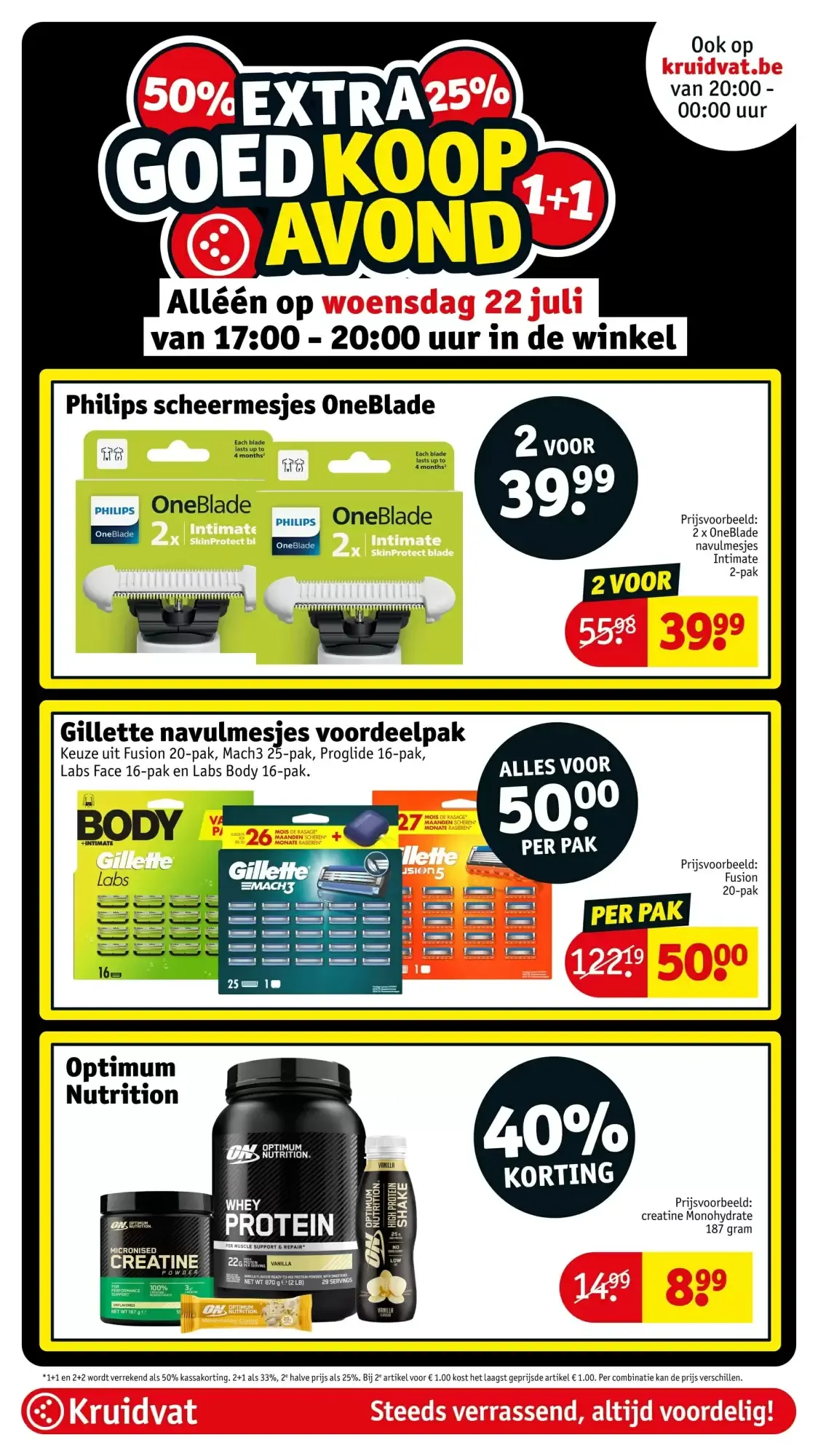 Kruidvat folder van 21 juli tot 2 augustus 2026 - folder pagina 12