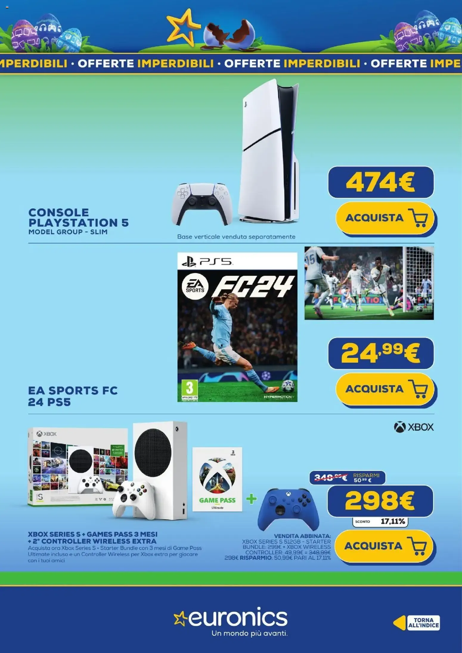 Nuovo Euronics volantino De Longhi deumidificatori dal 15/10/2026 > offerte anteprima 🛍️ da 15 ottobre a 5 novembre di 2026 - Pagina del volantino 13