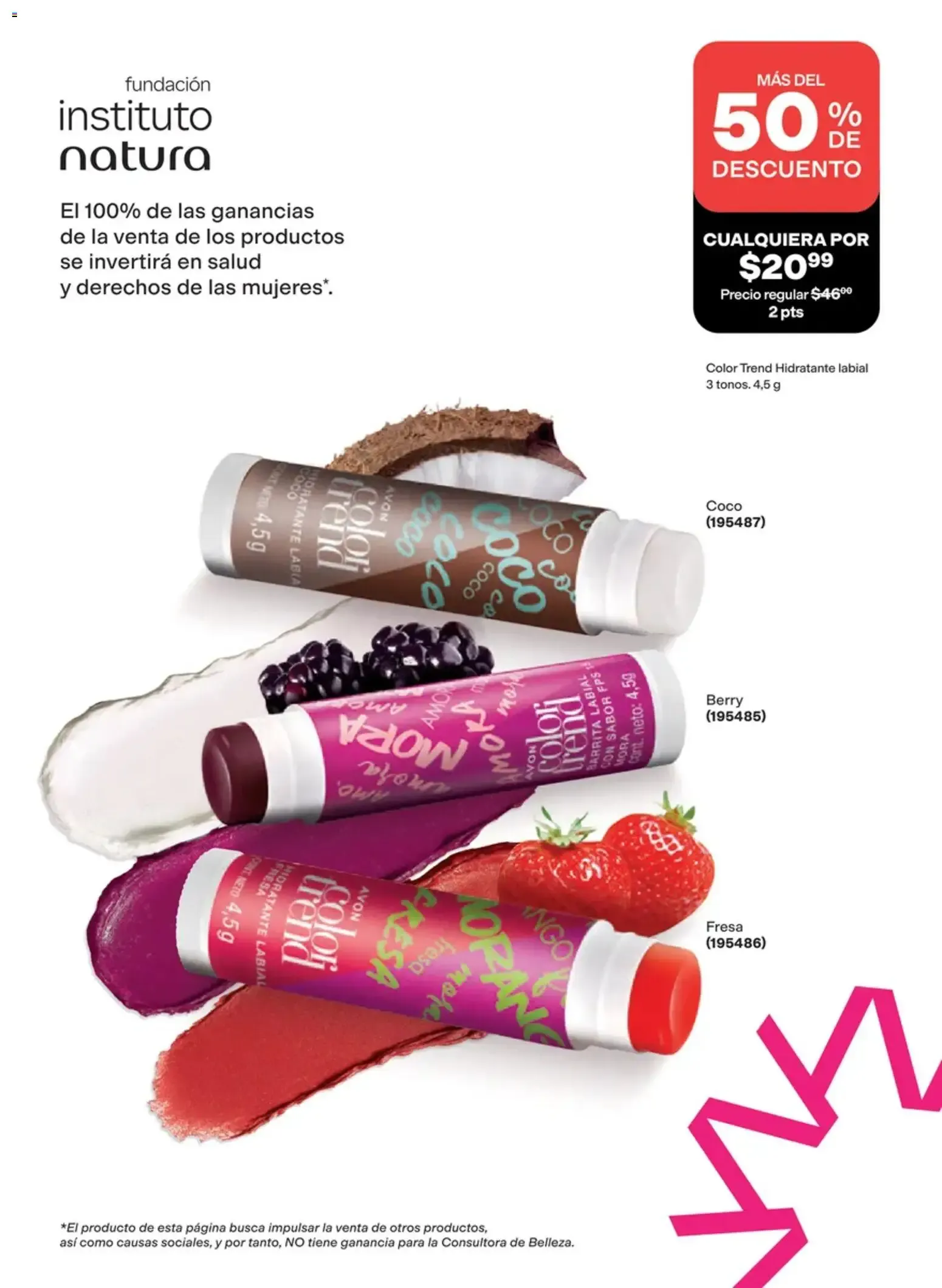 Catálogo de AVON CATÁLOGO PDF - AVON campaña 15 2026 2 de octubre al 11 de noviembre 2026 - Pagina 45