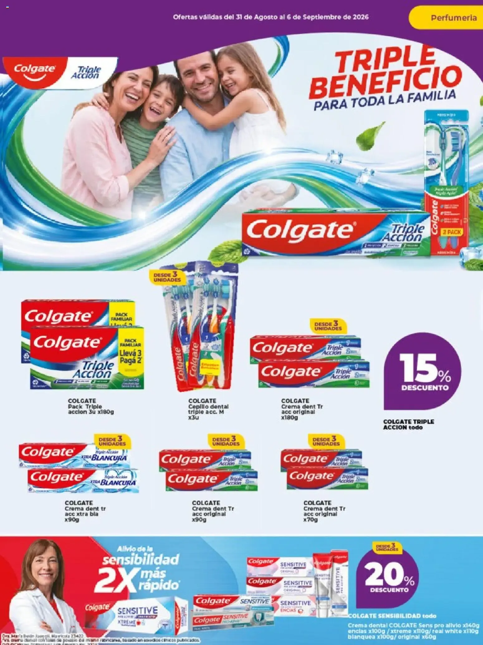Ofertas de Vital - El Cumple del Reves 31 de agosto al 6 de septiembre 2026 - Página 5 del catálogo