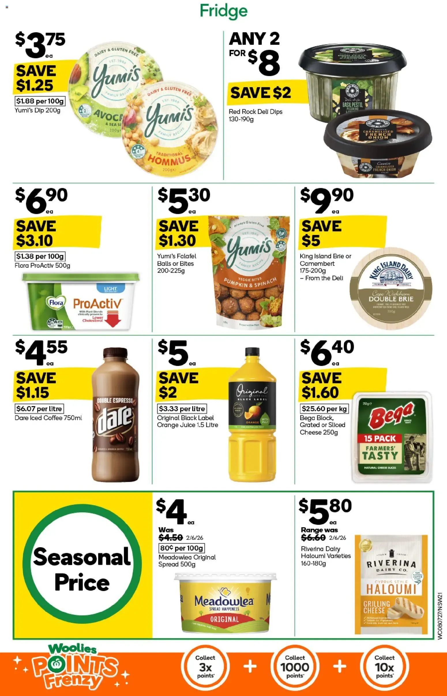 Woolworths catalogue valid from 08/07/2026 > Online Australia - Catalogue valid from 8 July to 14 July 2026 - page 21