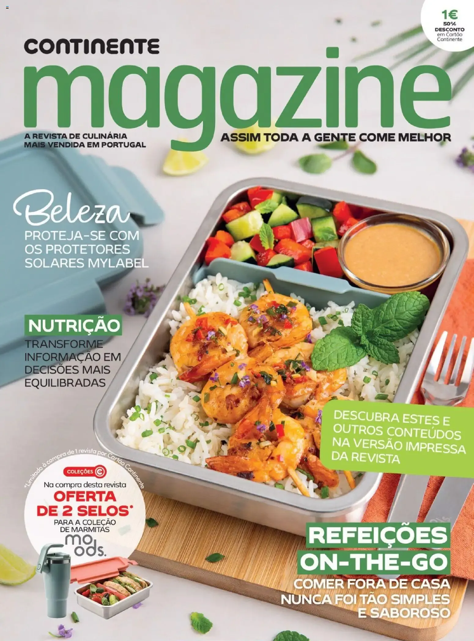 Continente Magazine » de 19/05/2026 - 10/08/2026