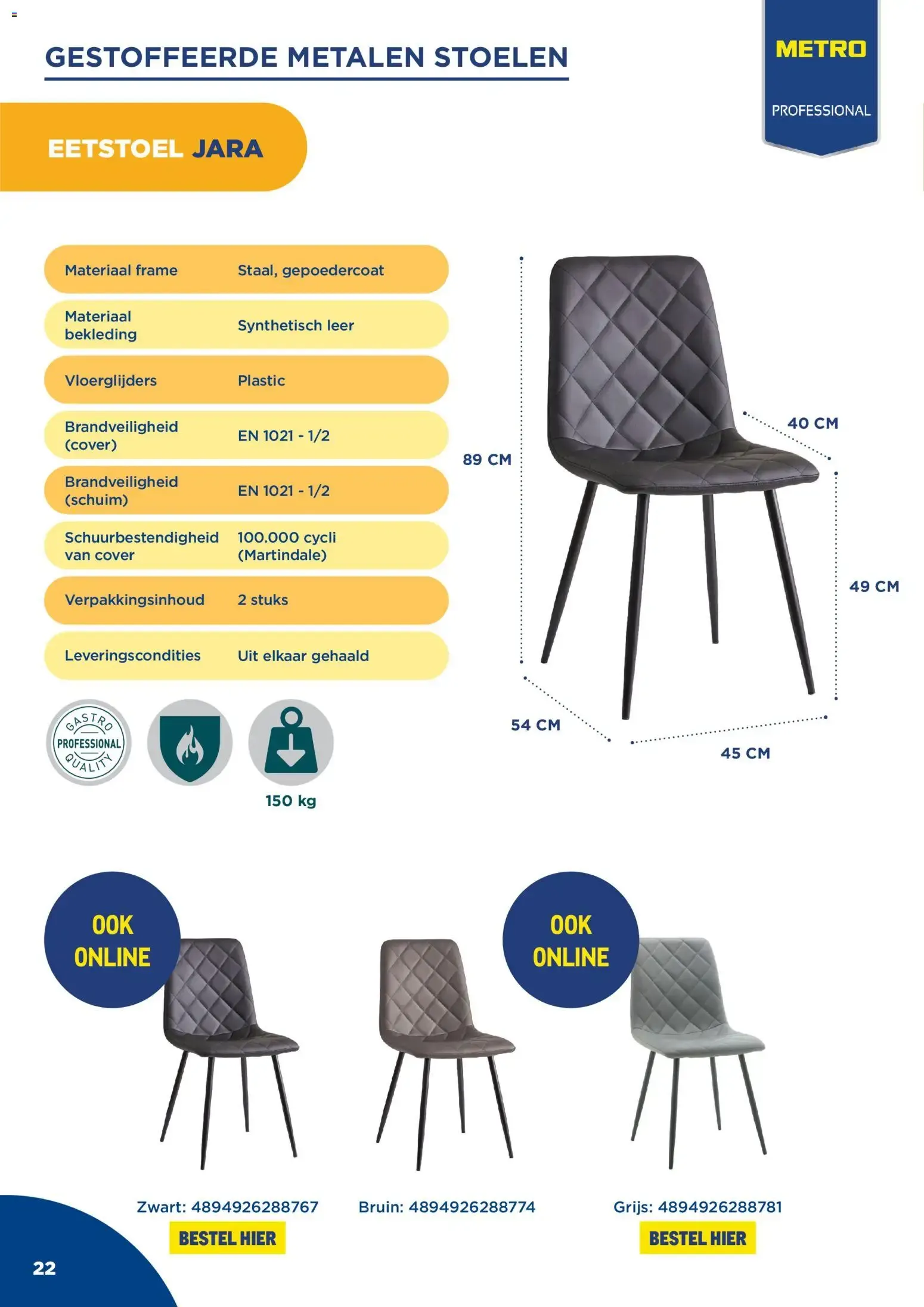 Makro Indoor Meubilair van 1 oktober tot 28 februari 2027 - Folder pagina 22