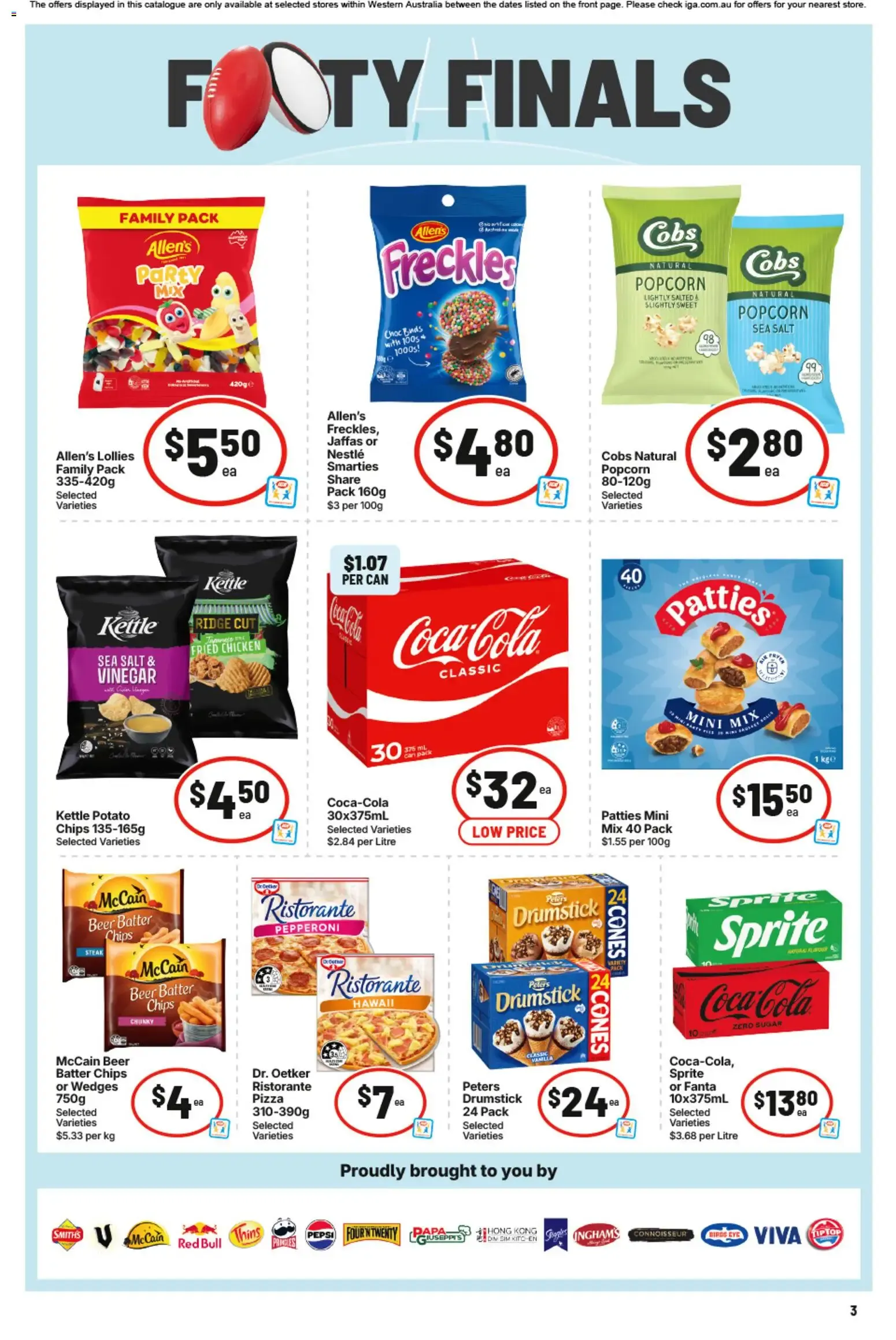 IGA Catalogue - Catalogue valid from 9 September to 15 September 2026 - page 4