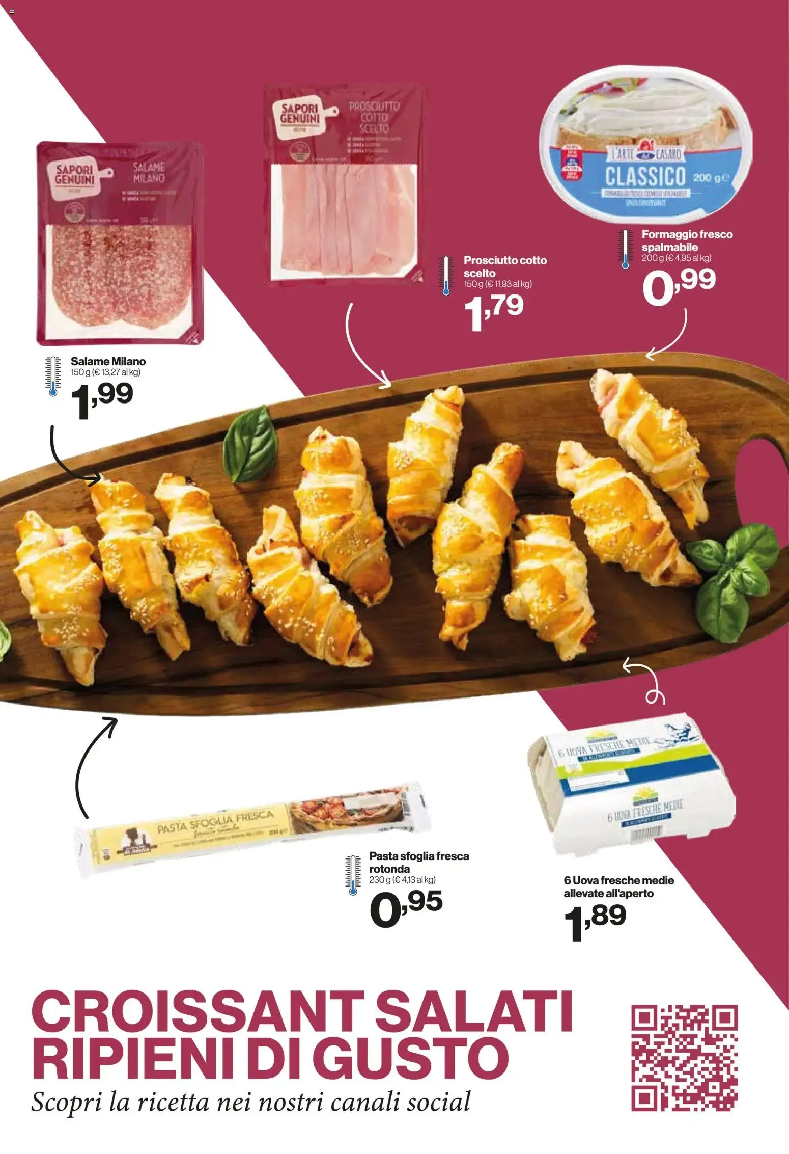 Nuovo IN's volantino dal 17/06/2026 > offerte anteprima 🛍️ da 17 giugno a 28 giugno di 2026 - Pagina del volantino 8