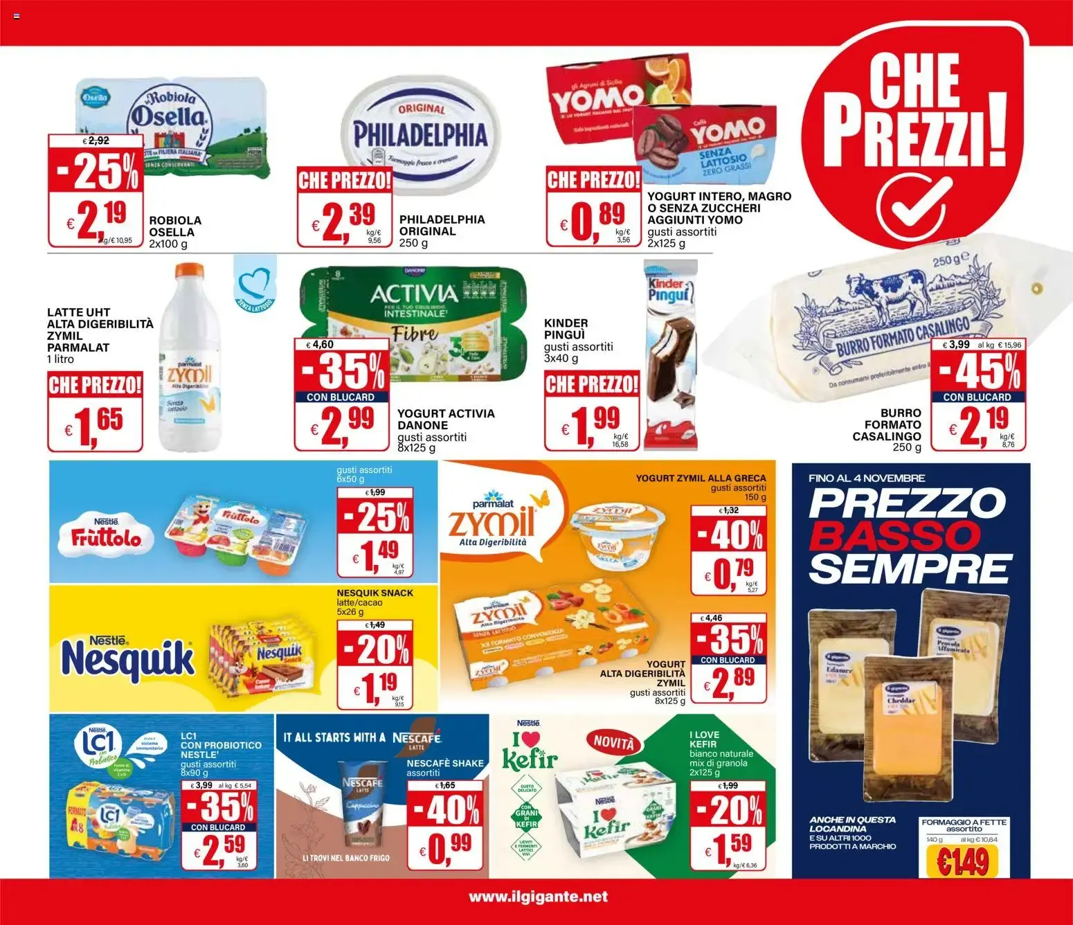 Il Gigante Spaccaprezzi Atto 2° da 22 ottobre a 4 novembre di 2026 - Pagina del volantino 15