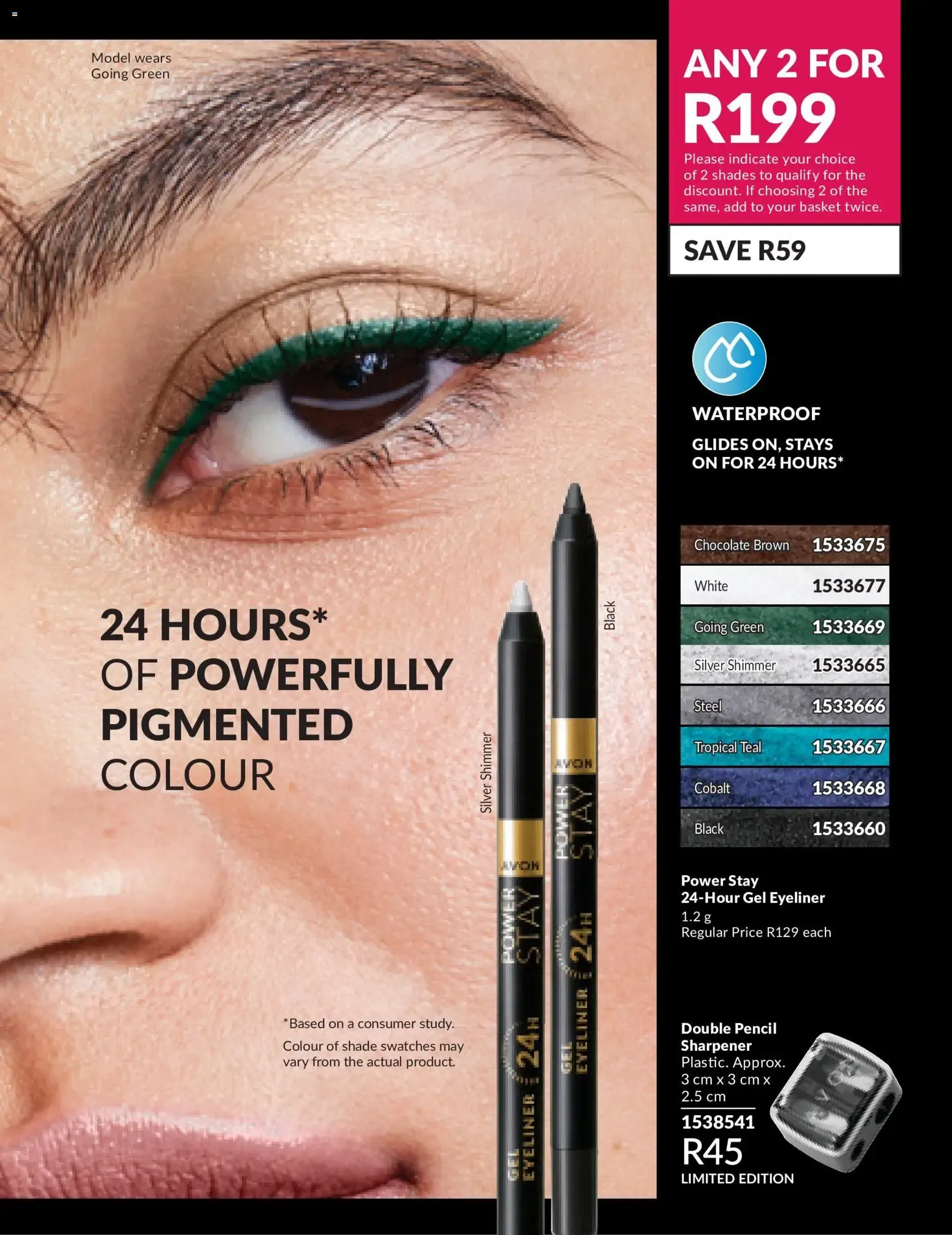 Avon Catalogue (01/06/2026 - 30/06/2026) Online from 1 June to 30 June 2026 - Catalogue Page 5