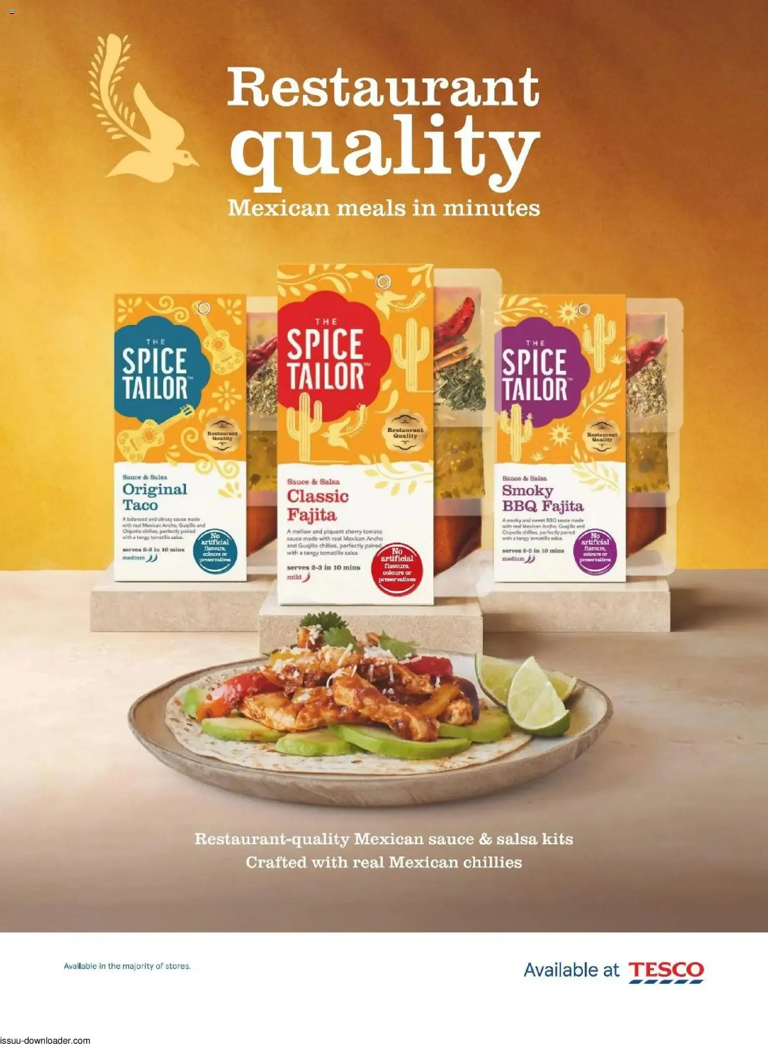 Tesco Dressed for Summer from 1 July to 31 August 2026 - Catalogue Page 5