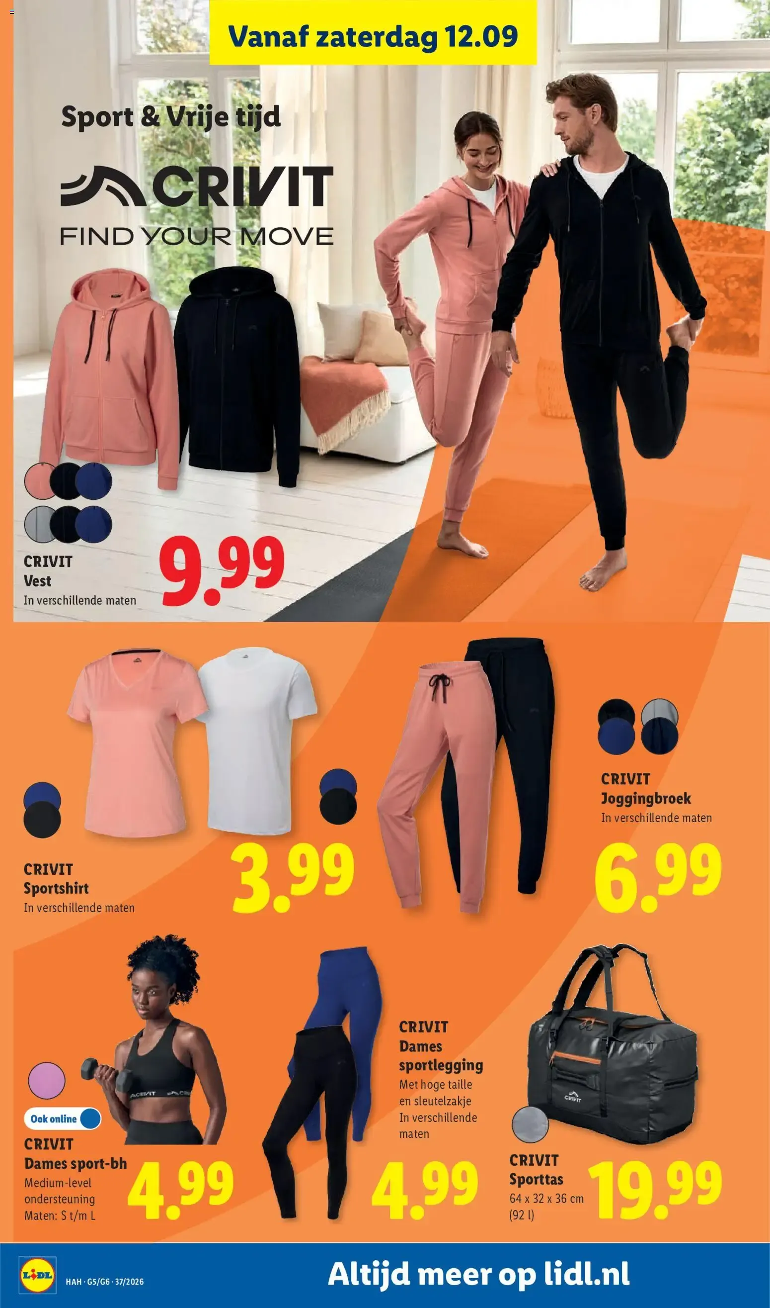Lidl Acties van 7 september tot 13 september 2026 - Folder pagina 46