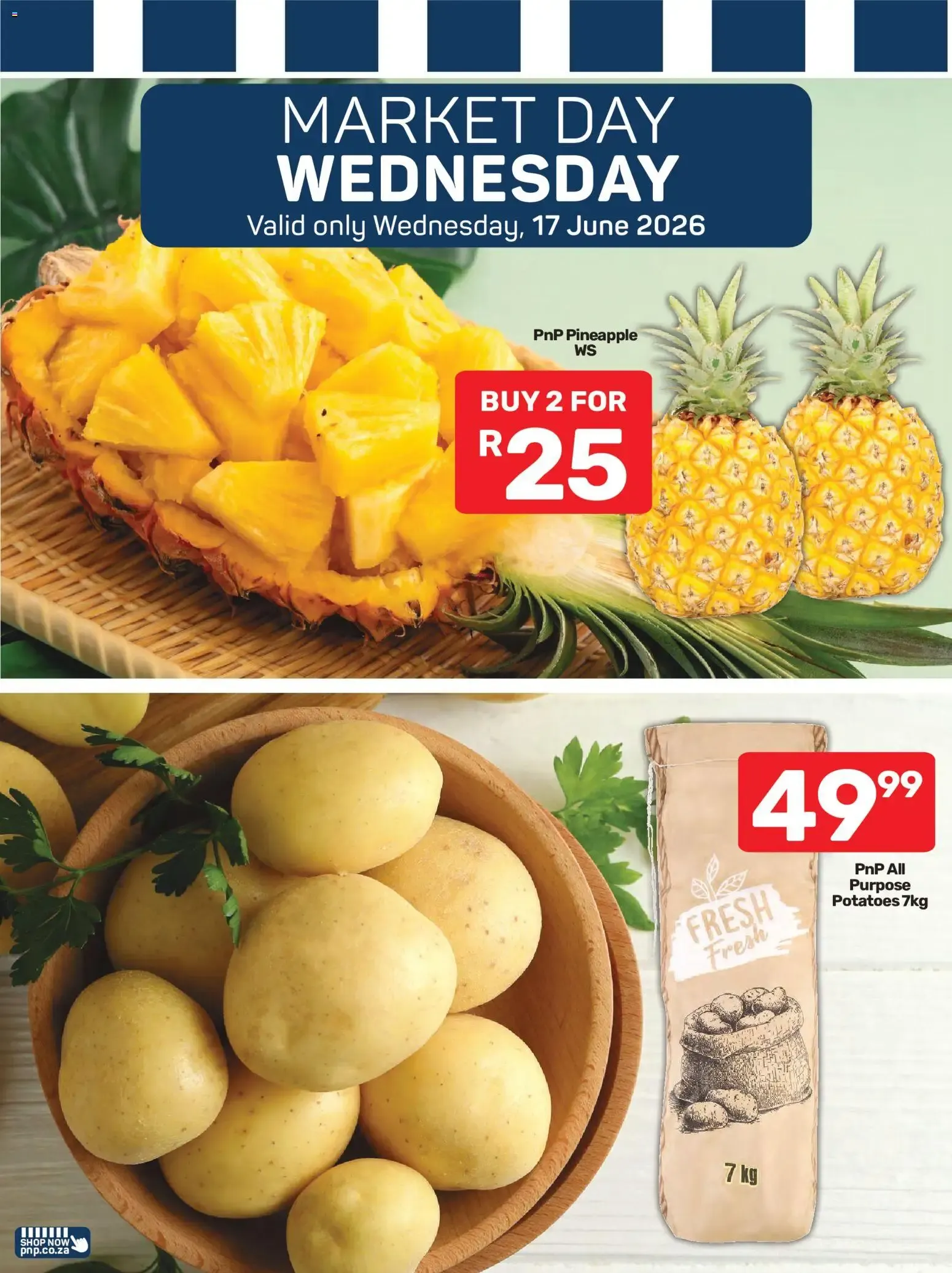 Pick n Pay Inland Provinces - Weekly Specials (15/06/2026 - 21/06/2026) Online from 15 June to 21 June 2026 - Catalogue Page 7