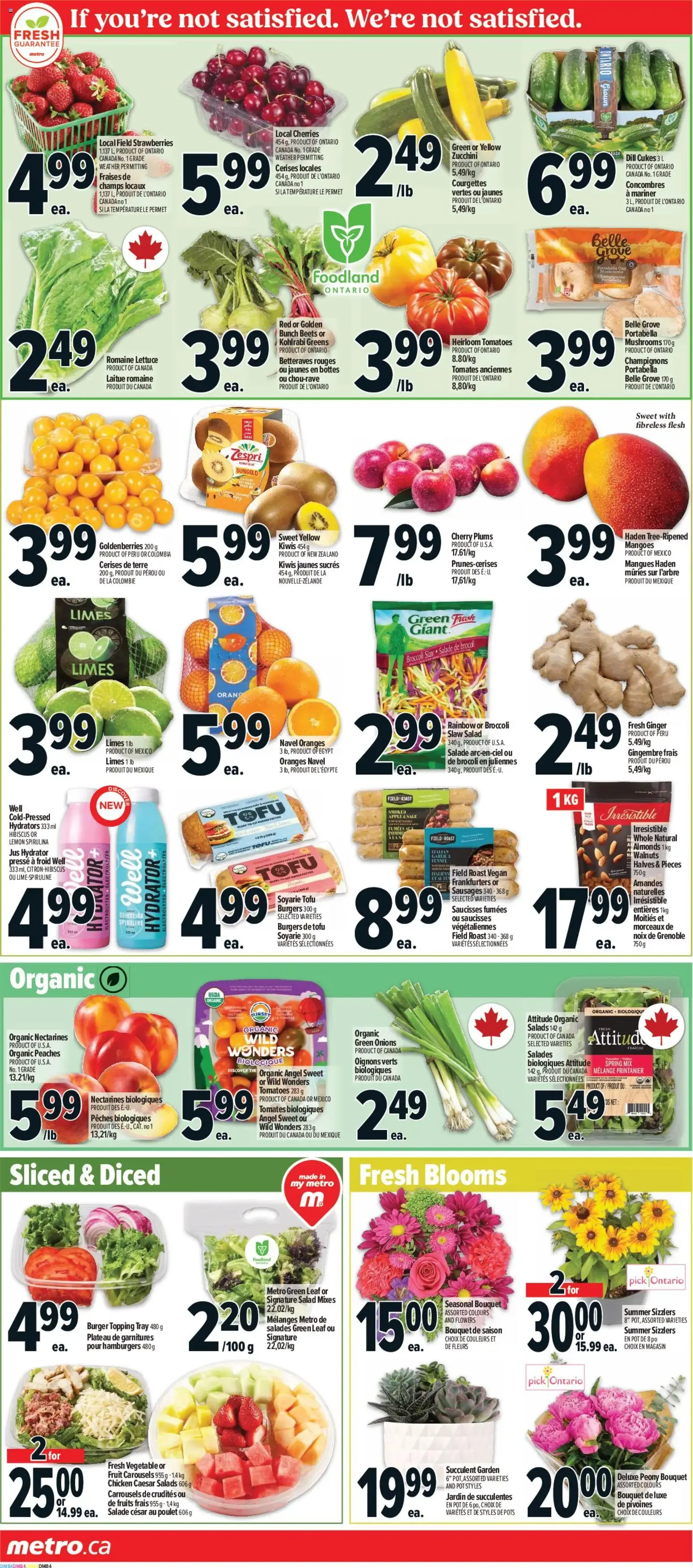 Metro weekly flyer - Trois-Pistoles from Jul 9, 2026 > weekly specials & deals from July 9 to July 15 2026 - flyer page 5