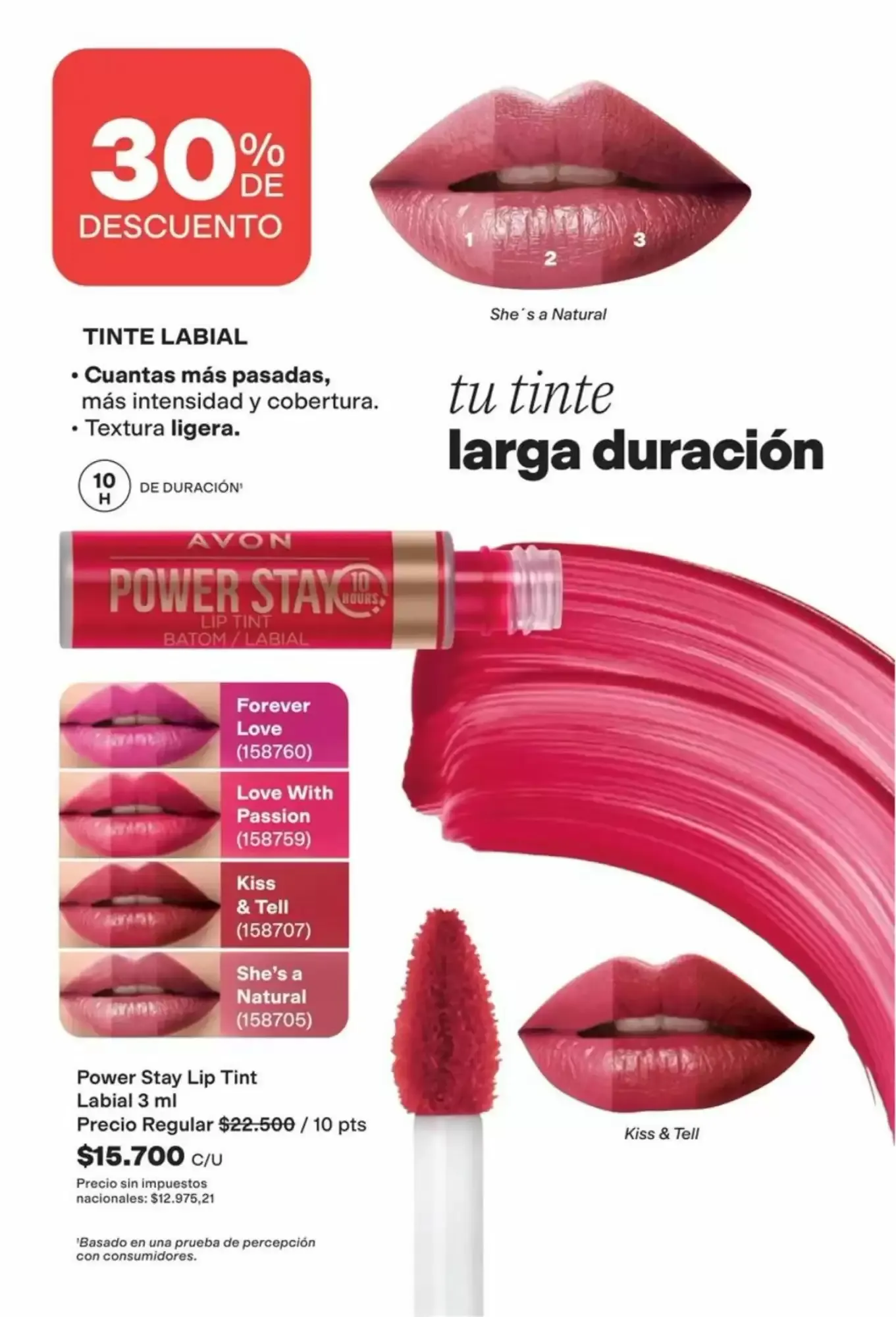 Ofertas de Catálogo Avon 25 de septiembre al 10 de octubre 2026 - Página 35 del catálogo