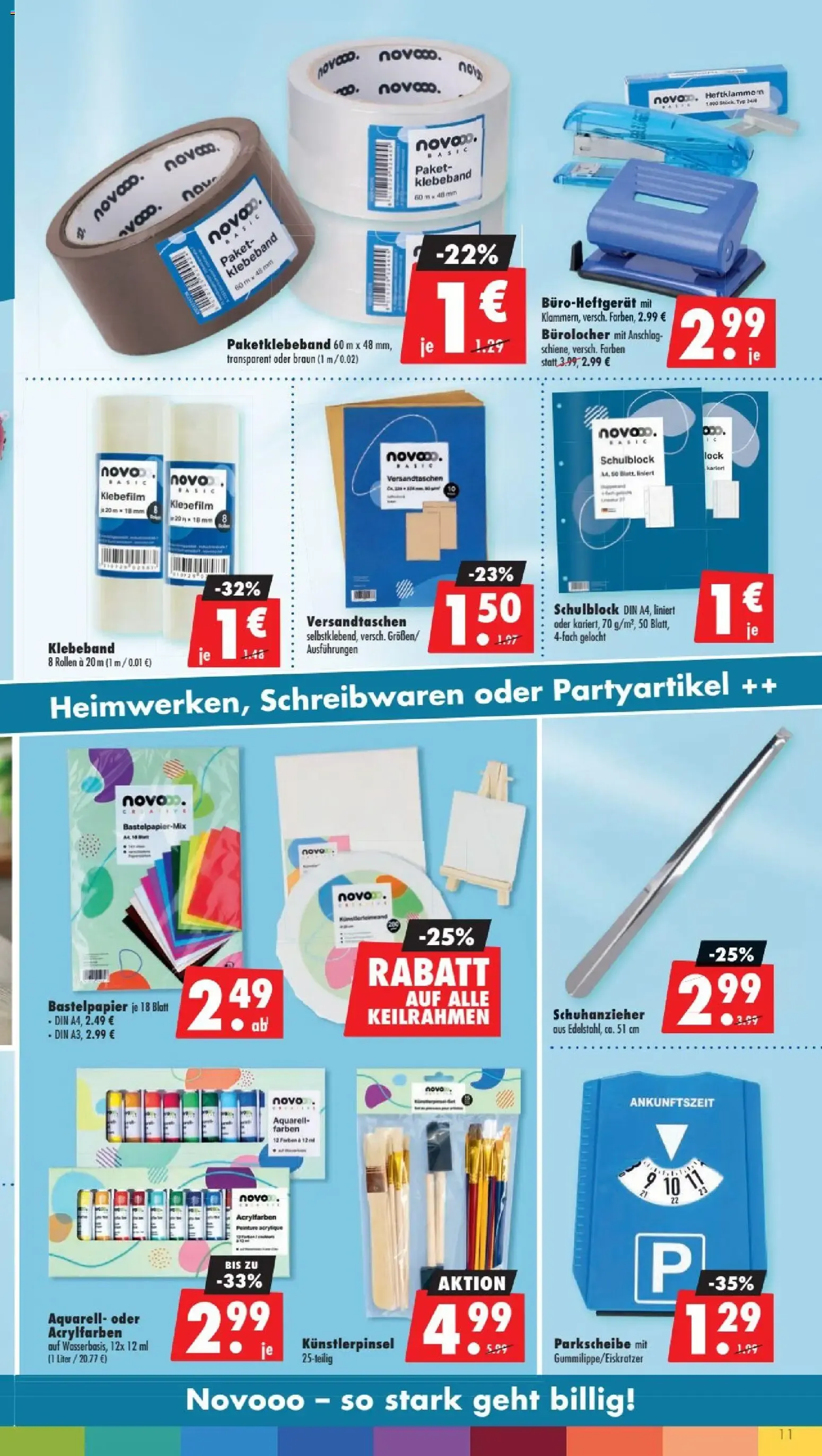Mäc Geiz Prospekt (ab 31.08.2026) zum Blättern von 31. August bis 6. September 2026 - Prospekt seite 11
