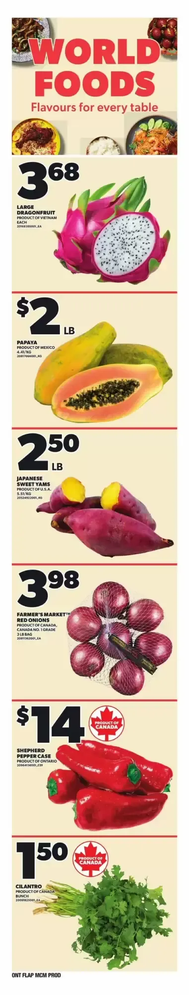 Independent Grocer Flyer from September 10 to September 16 2026 - flyer page 9