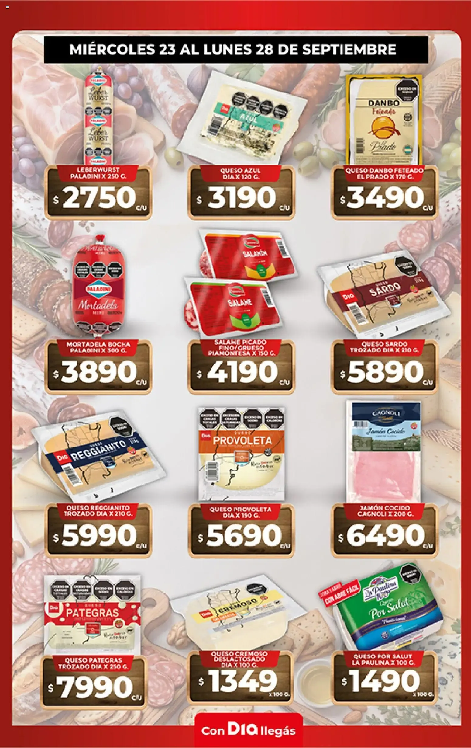 Ofertas de Supermercado DIA - Especial Frescos del 23/09/2026 - 28/09/2026 23 de septiembre al 28 de septiembre 2026 - Página 2 del catálogo