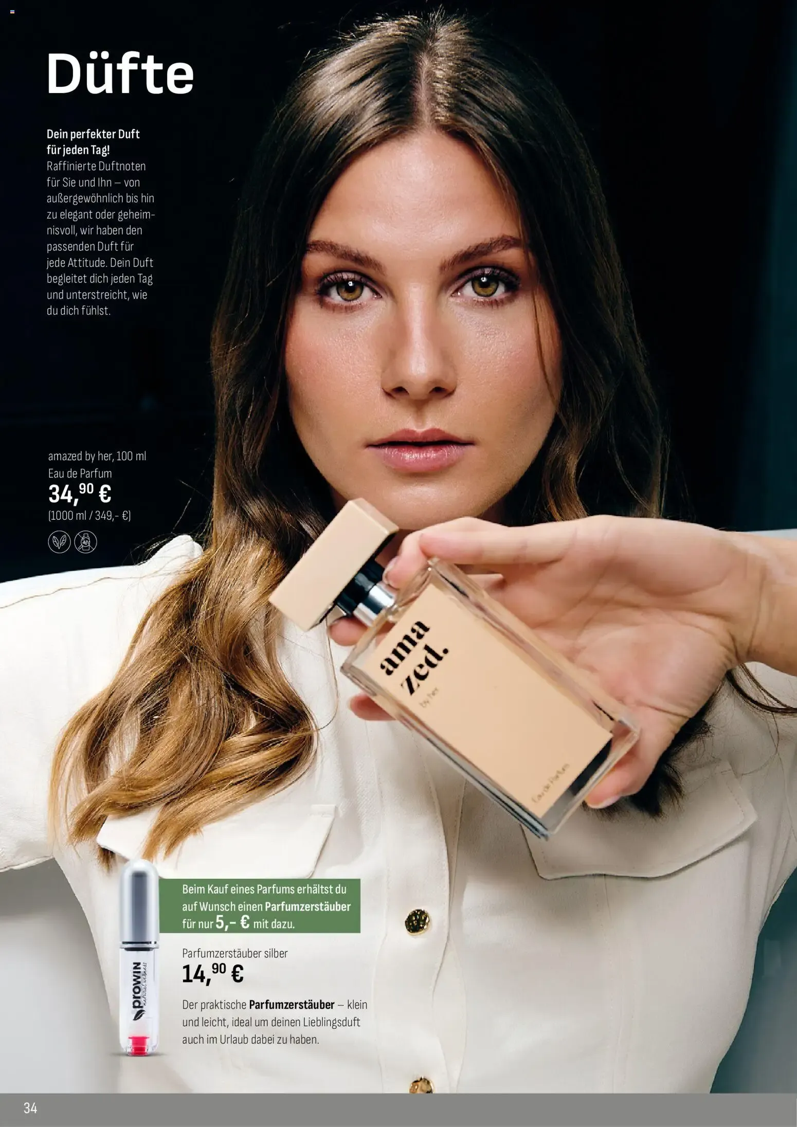 Katalog ProWin New Wellness April / September 2026 > Aktueller Prospekt von 1. April bis 30. September 2026 - Prospekt seite 34