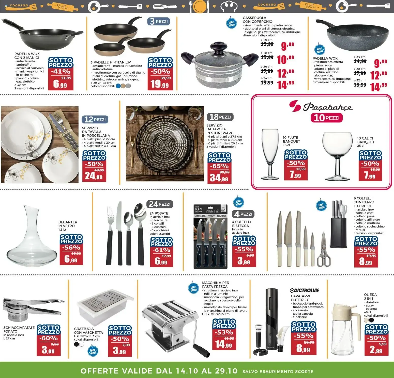 Happy Casa Store - Volantino de ofertas da 14 ottobre a 29 ottobre di 2026 - Pagina del volantino 2