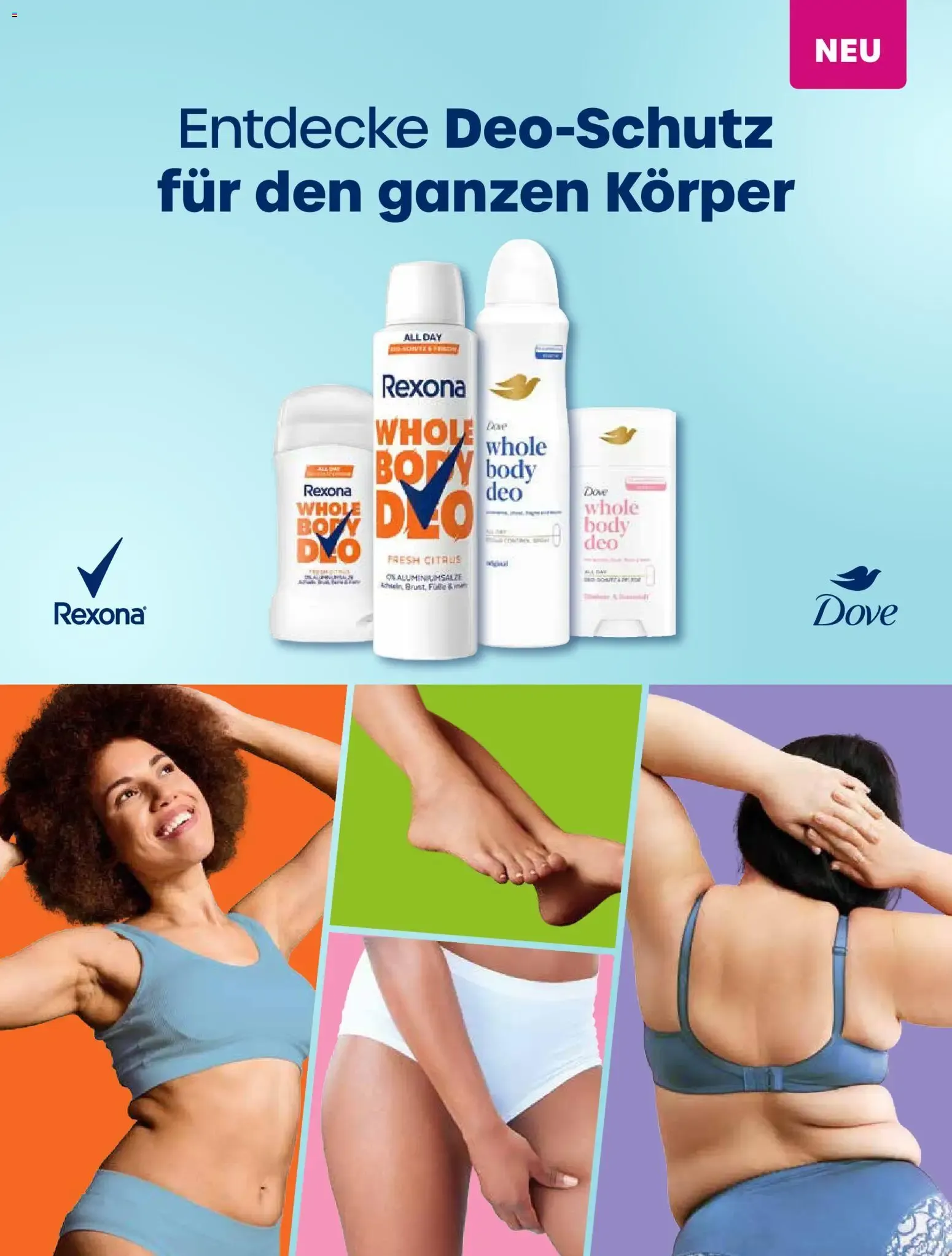 dm Magazin alverde von 1. Juni bis 30. Juni 2026 - Prospekt seite 12