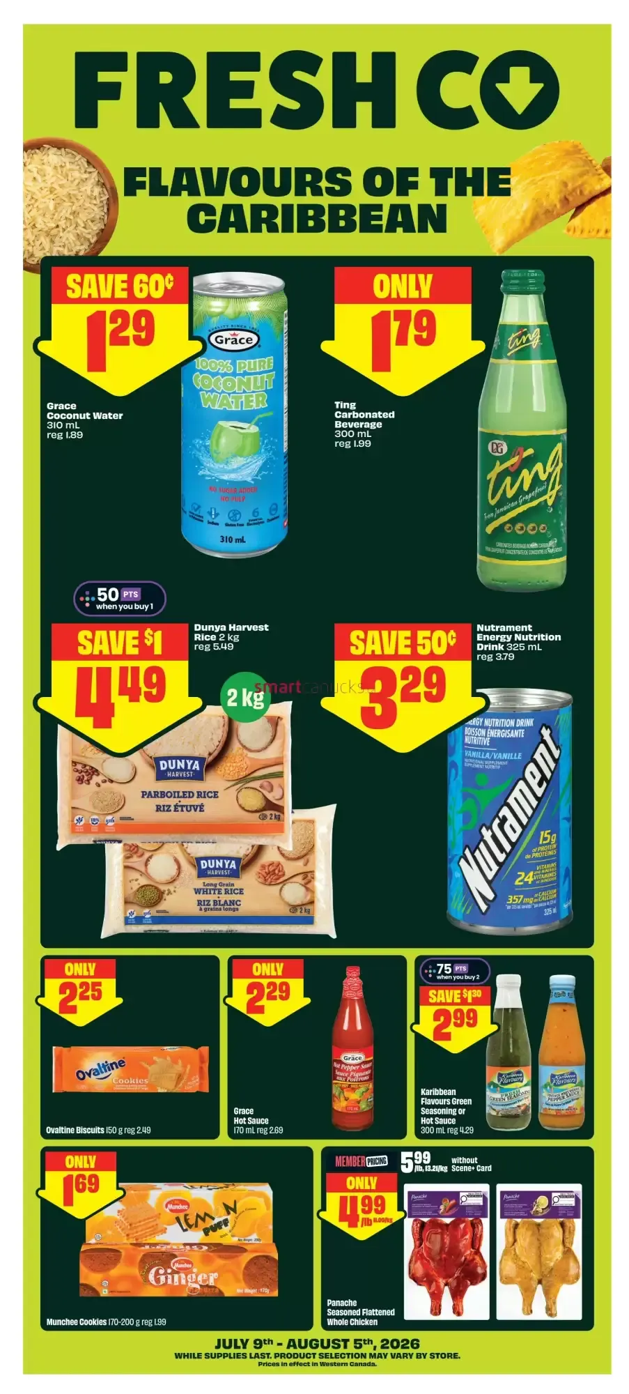 Chalo! FreshCo Flyer from July 16 to July 22 2026 - flyer page 5